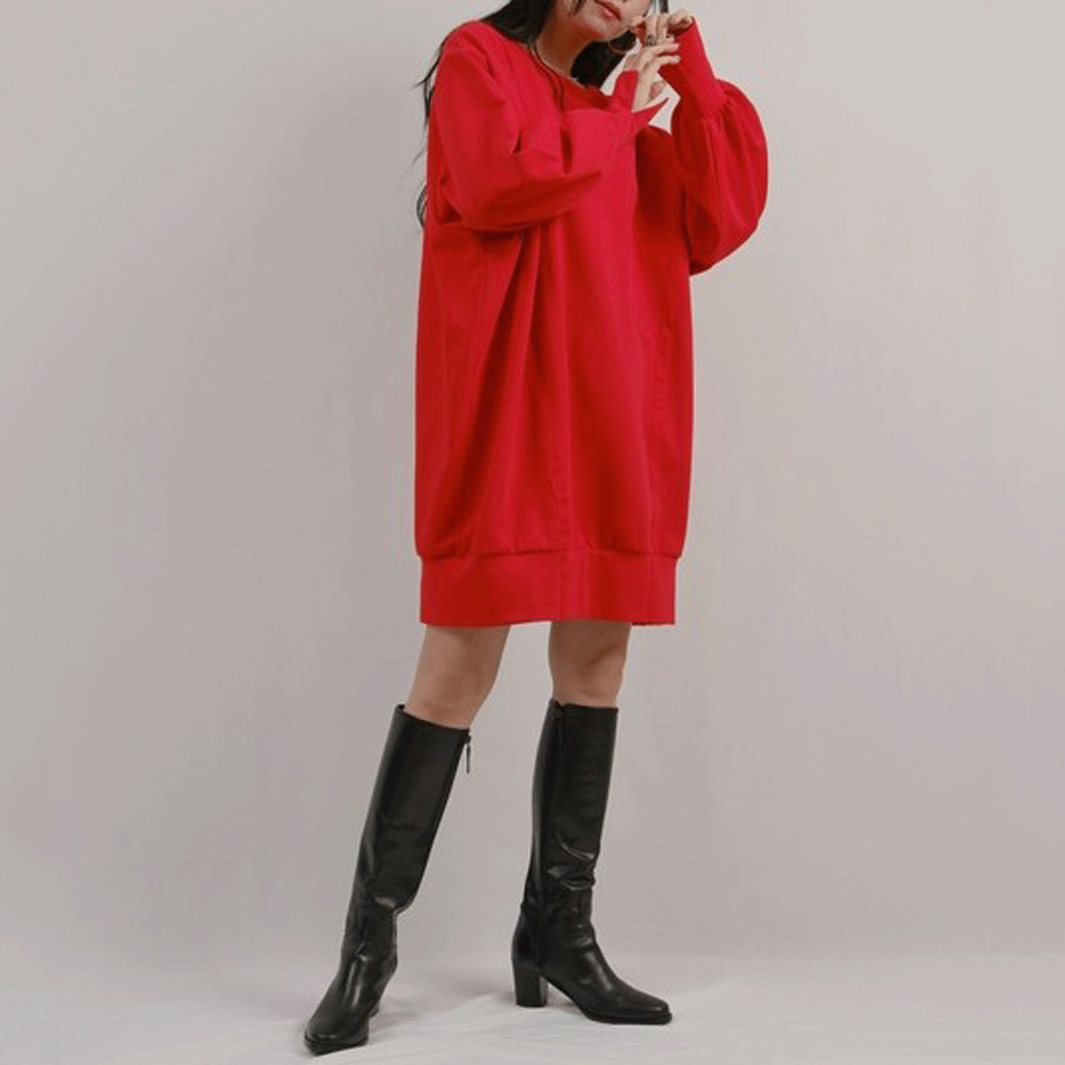 Palm Riche リラックスチュニック - 画像12