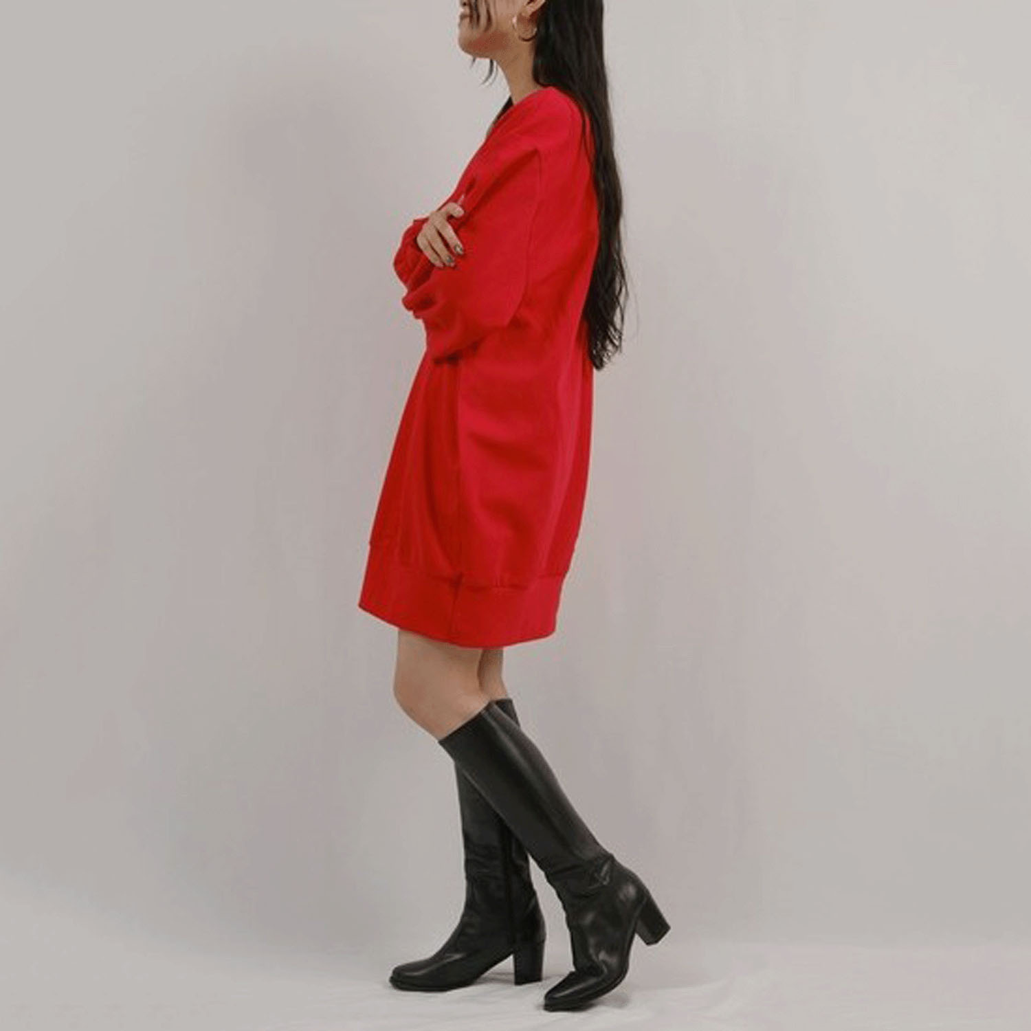 Palm Riche リラックスチュニック - 画像14