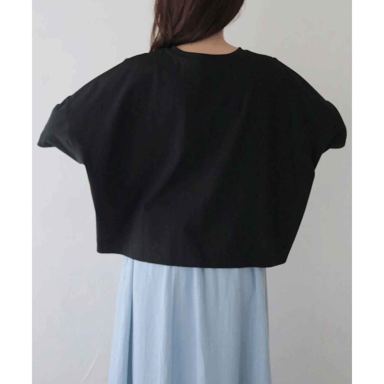 【Insta Live】vingtrois ドライタッチコットン箔ロゴT - 画像14