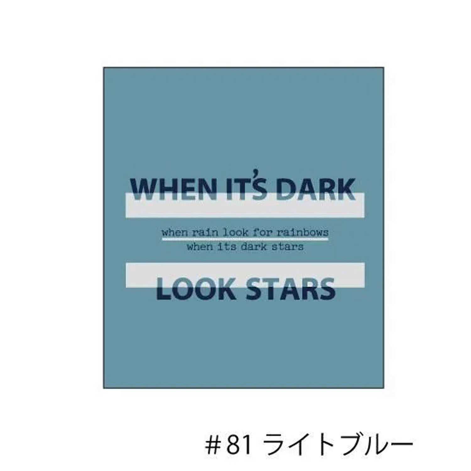 vingtrois ドライタッチコットン箔ロゴT - 画像23