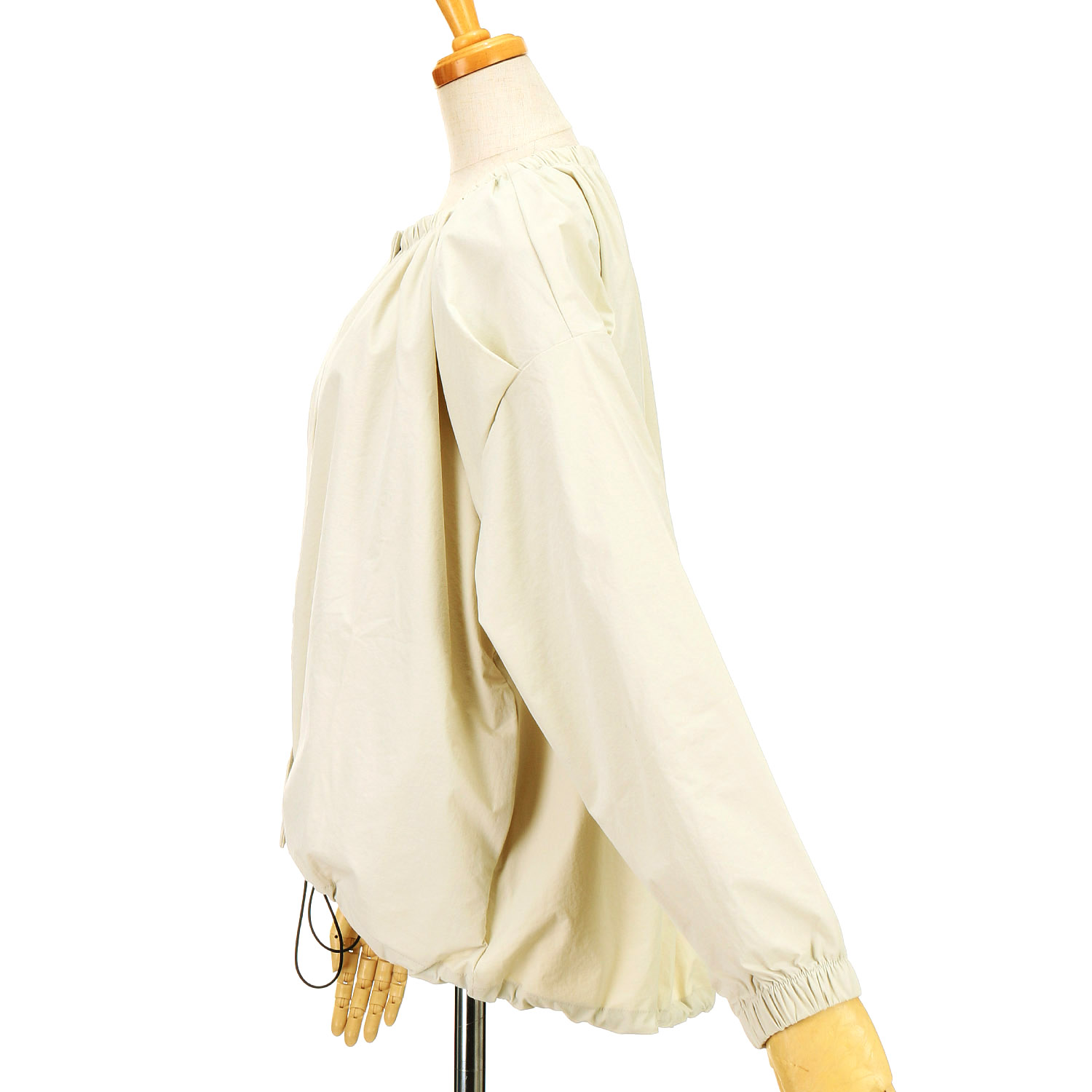 【Insta Live】Lant Kalte 機能素材ギャザーブルゾン - 画像3