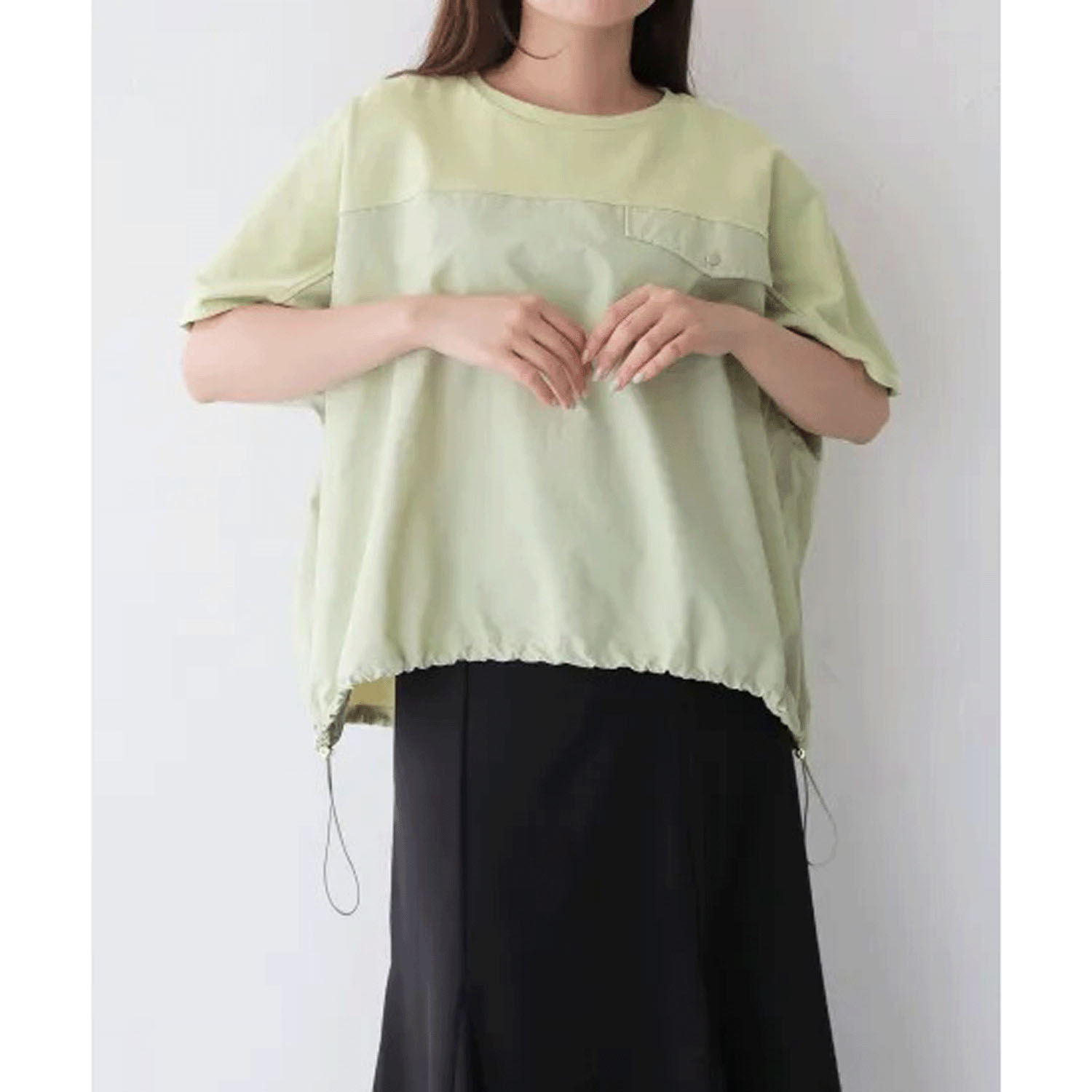 【動画あり】Vingtrois スムース切替ドルマンプルオーバー - 画像12