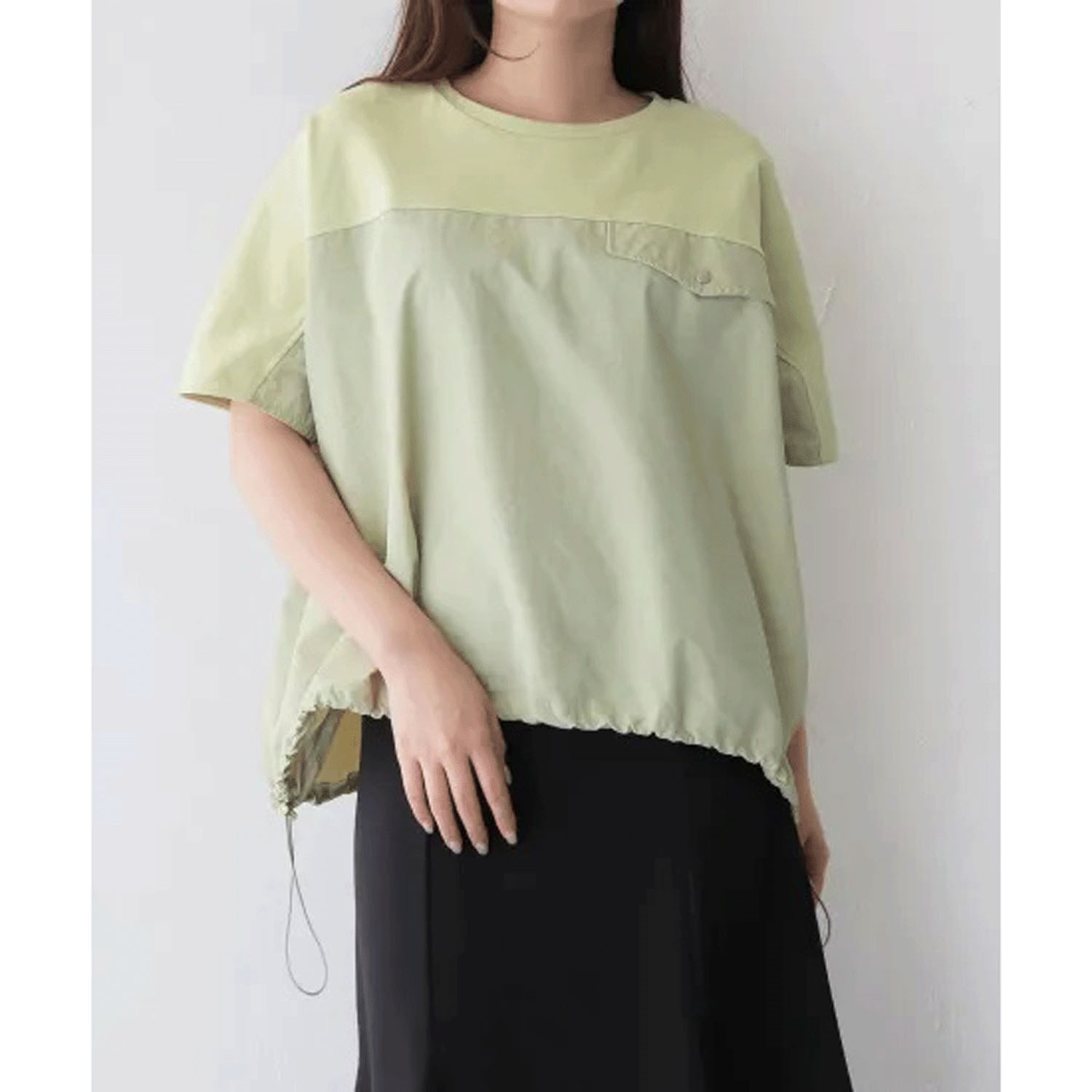 【動画あり】Vingtrois スムース切替ドルマンプルオーバー - 画像14