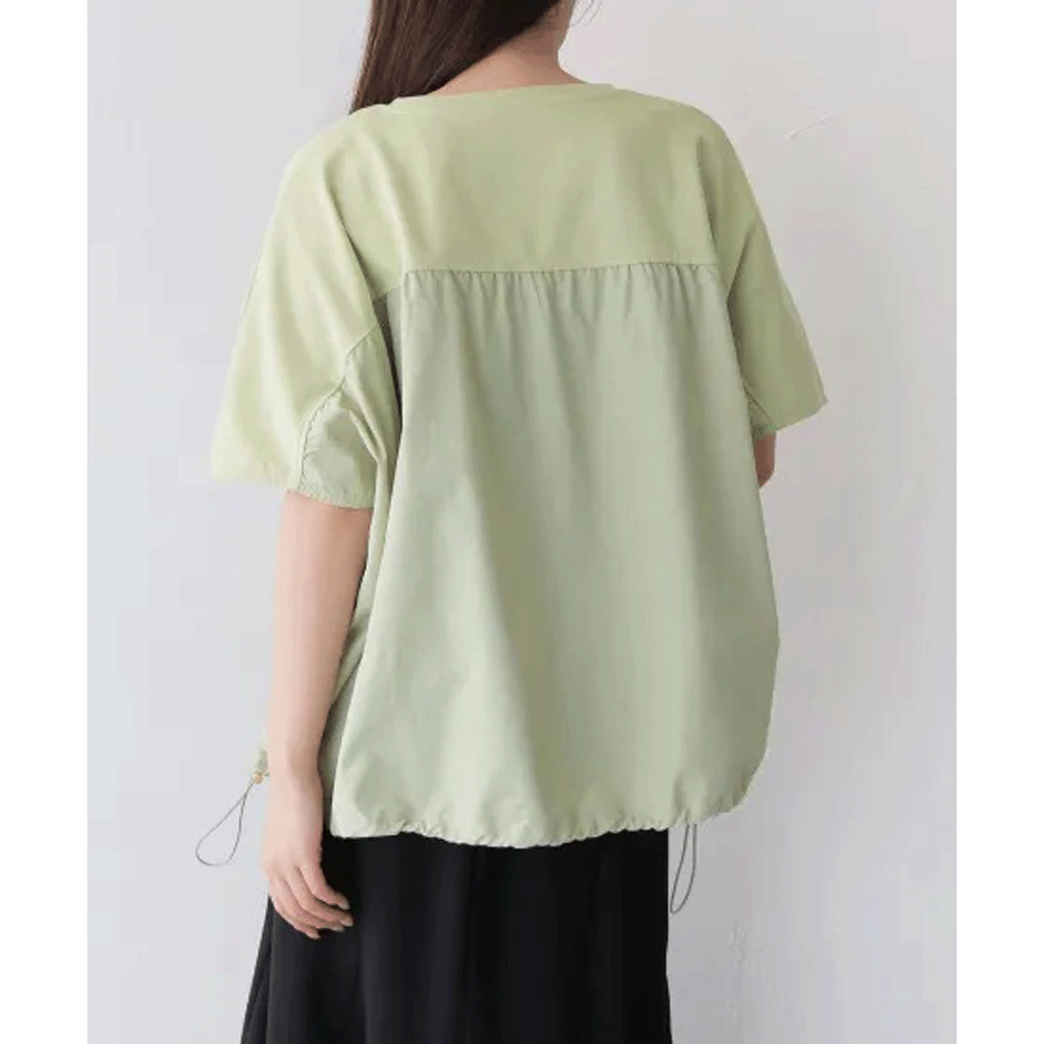 【動画あり】Vingtrois スムース切替ドルマンプルオーバー - 画像15