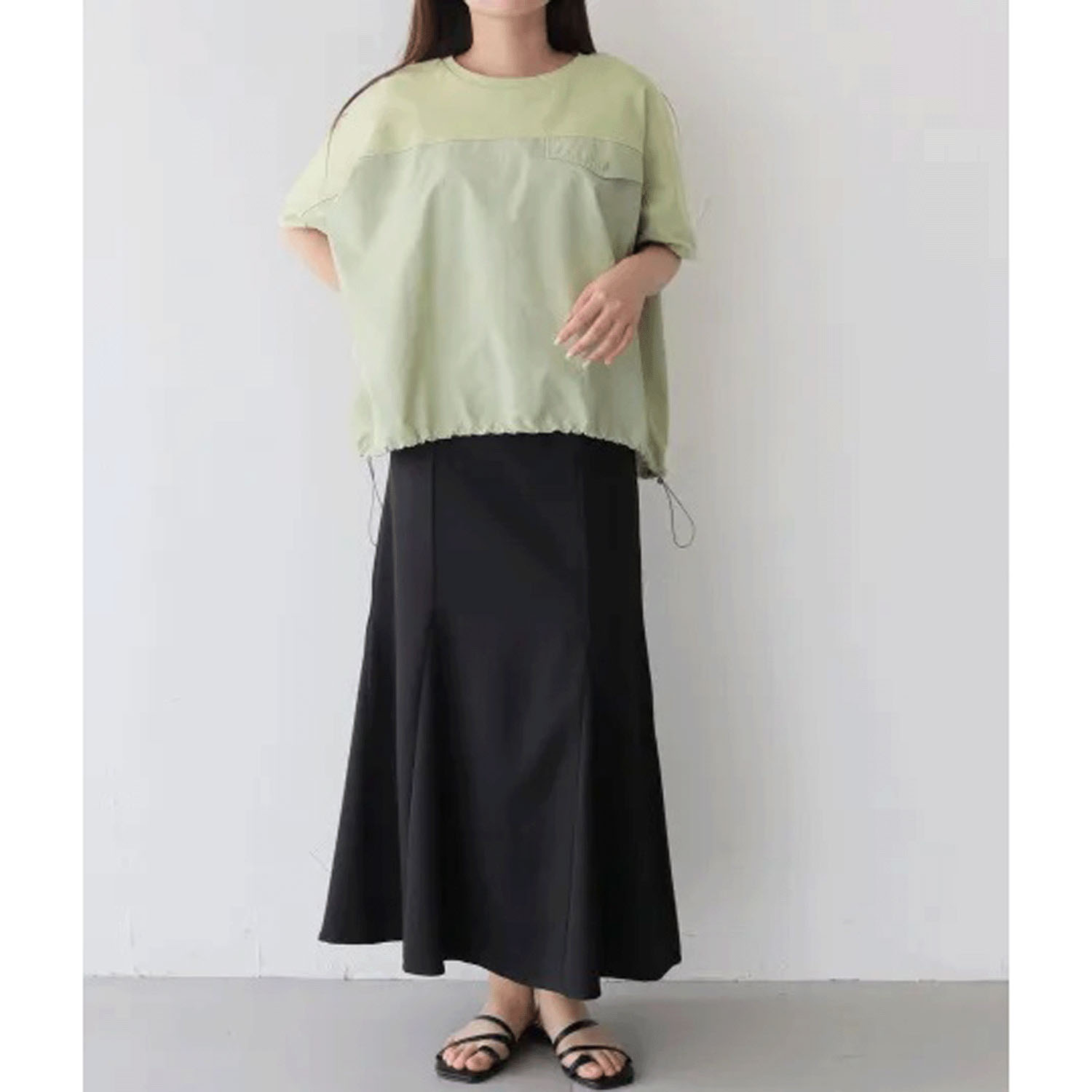 【動画あり】Vingtrois スムース切替ドルマンプルオーバー - 画像17