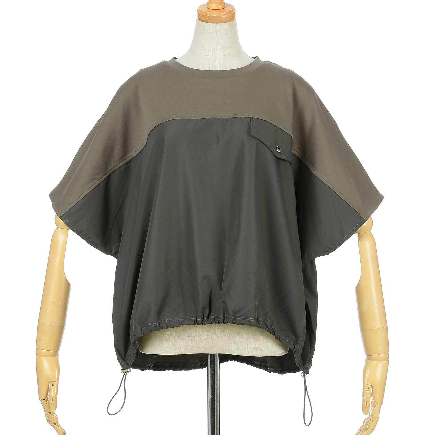 【動画あり】Vingtrois スムース切替ドルマンプルオーバー - 画像3