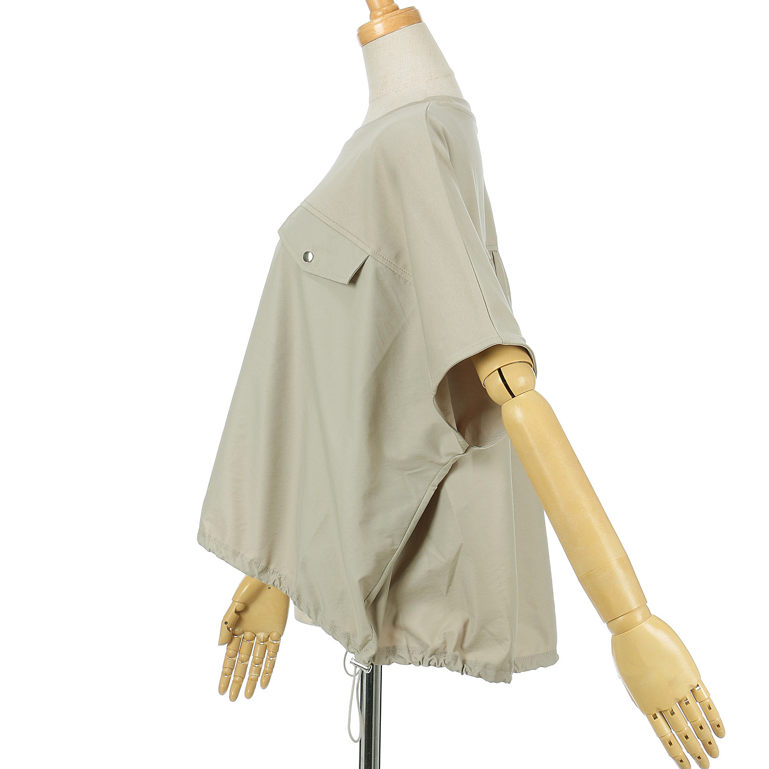 【動画あり】Vingtrois スムース切替ドルマンプルオーバー - 画像8