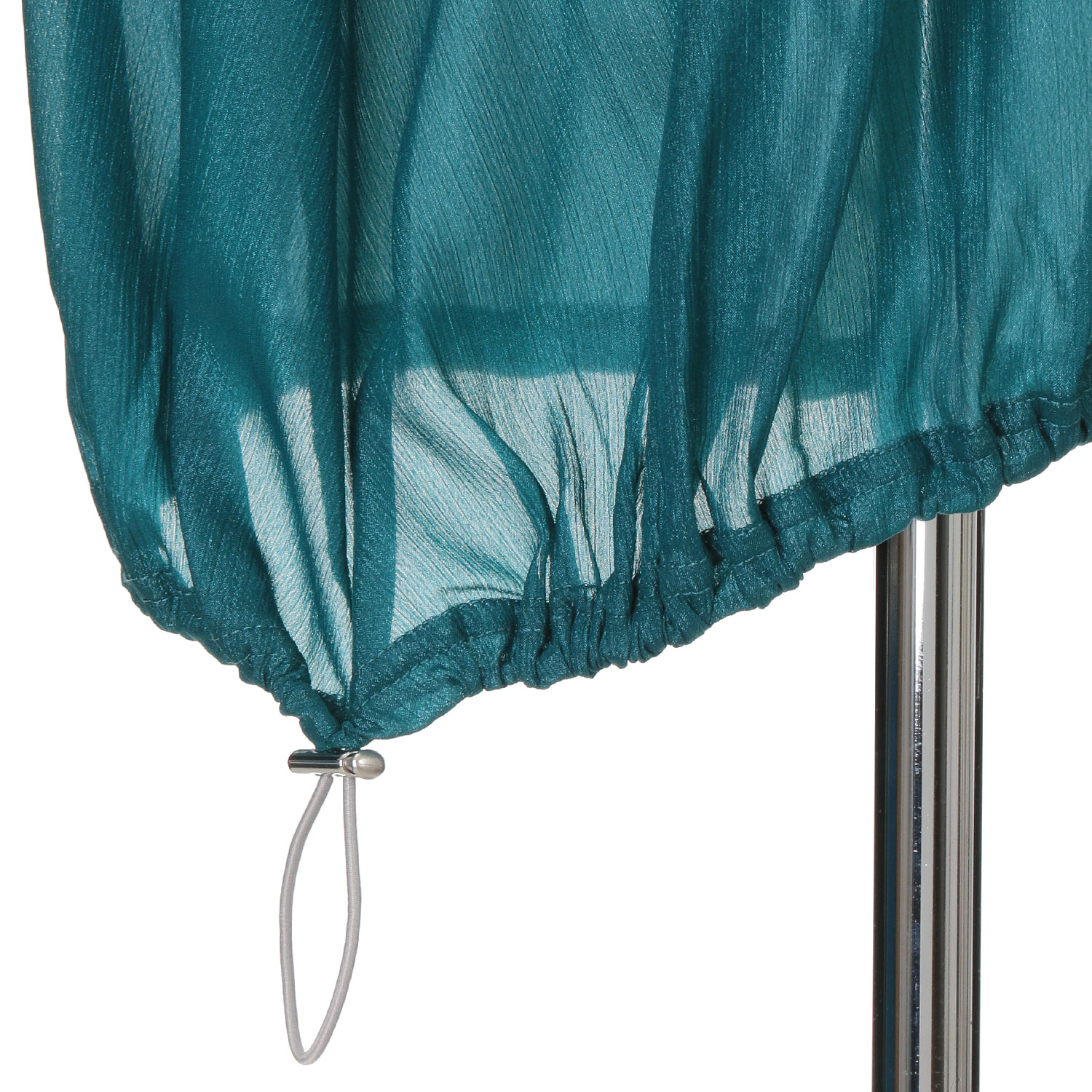 【動画あり】Vingtrois シアー切替ウェーブデザインプルオーバー - 画像19