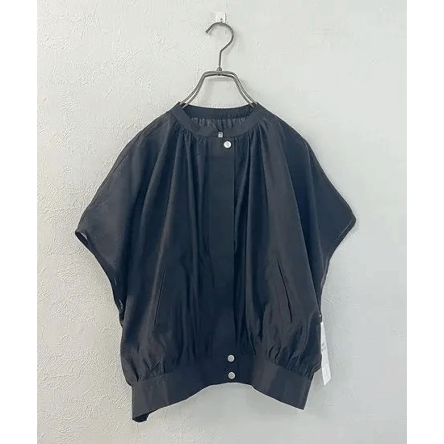 【動画あり】Vingtrois シアーフレンチブルゾン - 画像17