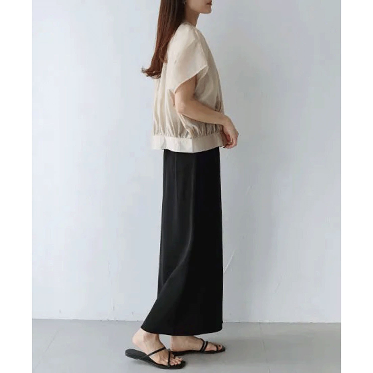 【動画あり】Vingtrois シアーフレンチブルゾン - 画像25