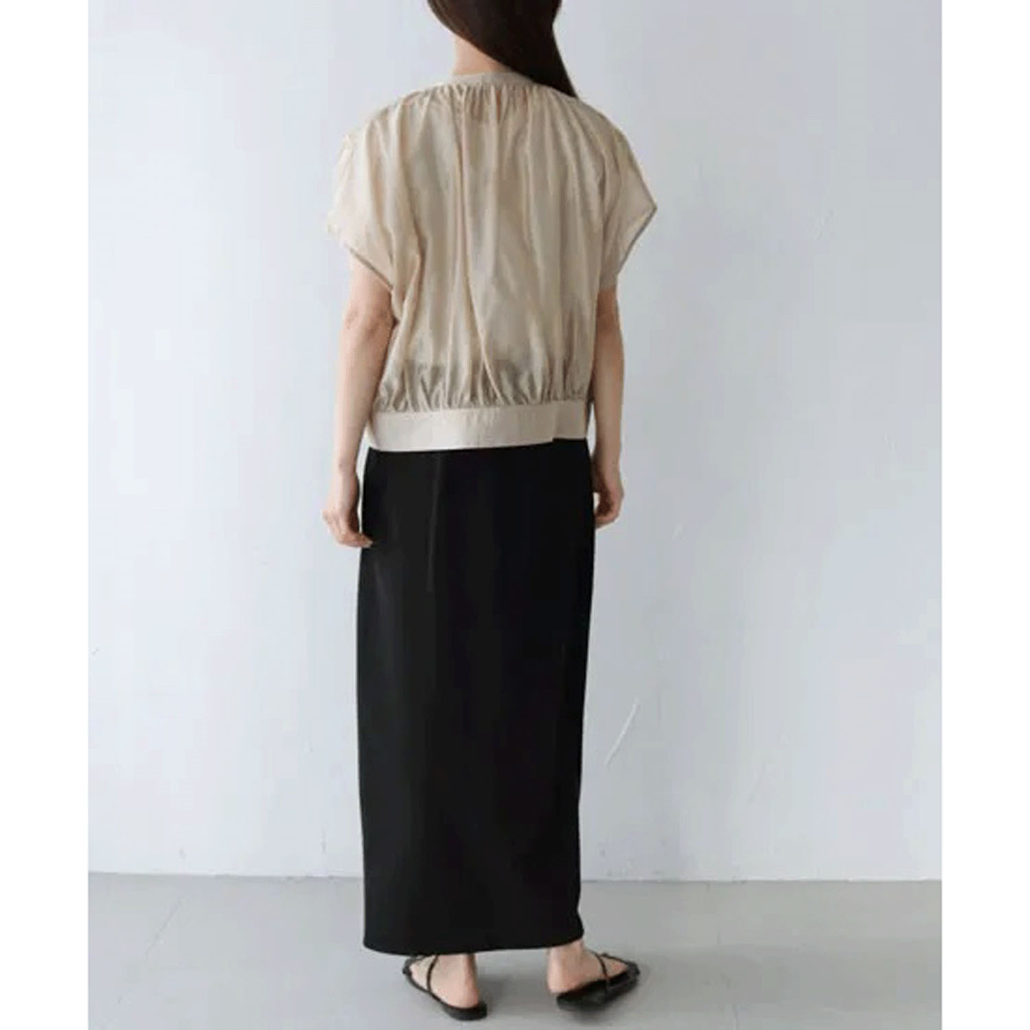 【動画あり】Vingtrois シアーフレンチブルゾン - 画像26