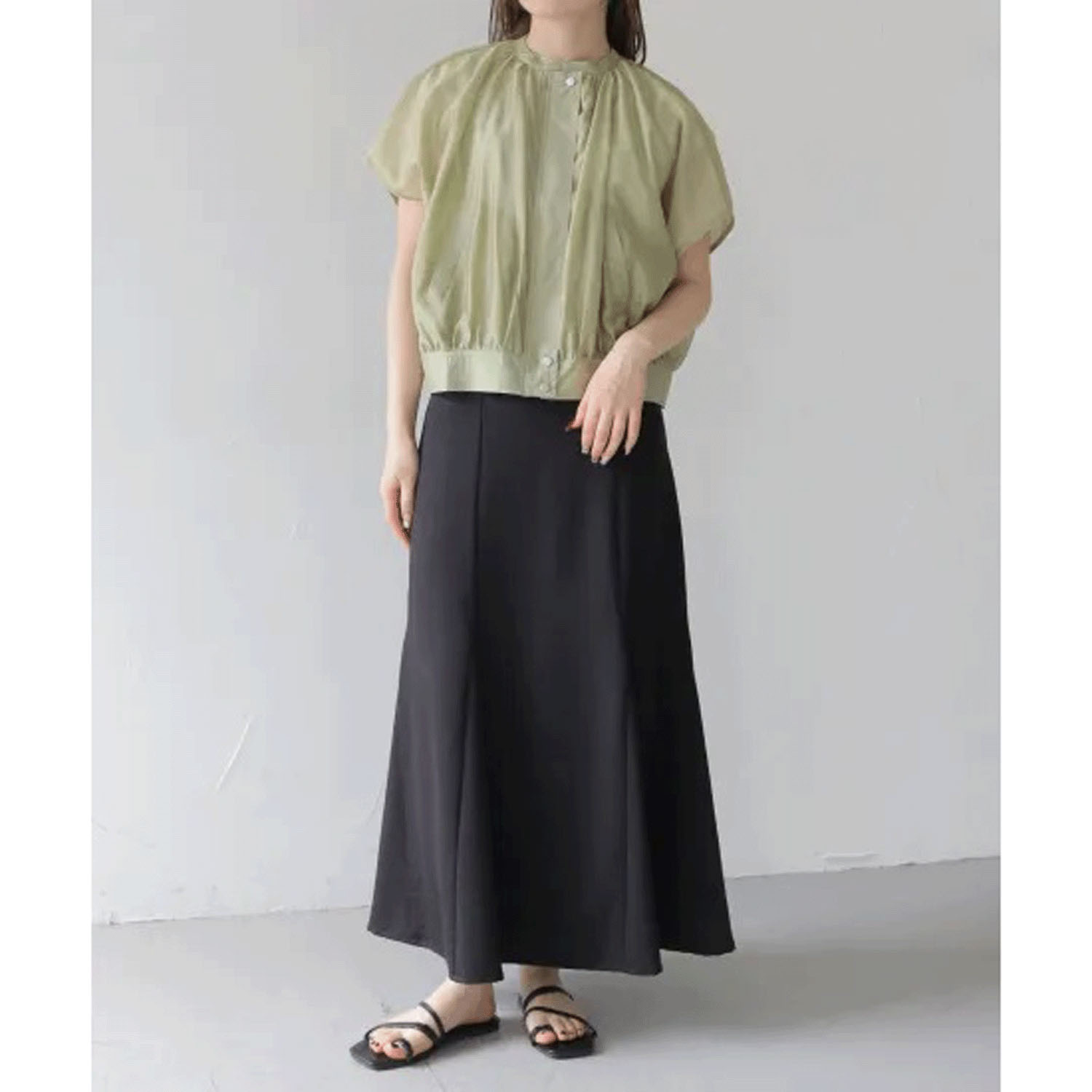 【動画あり】Vingtrois シアーフレンチブルゾン - 画像37