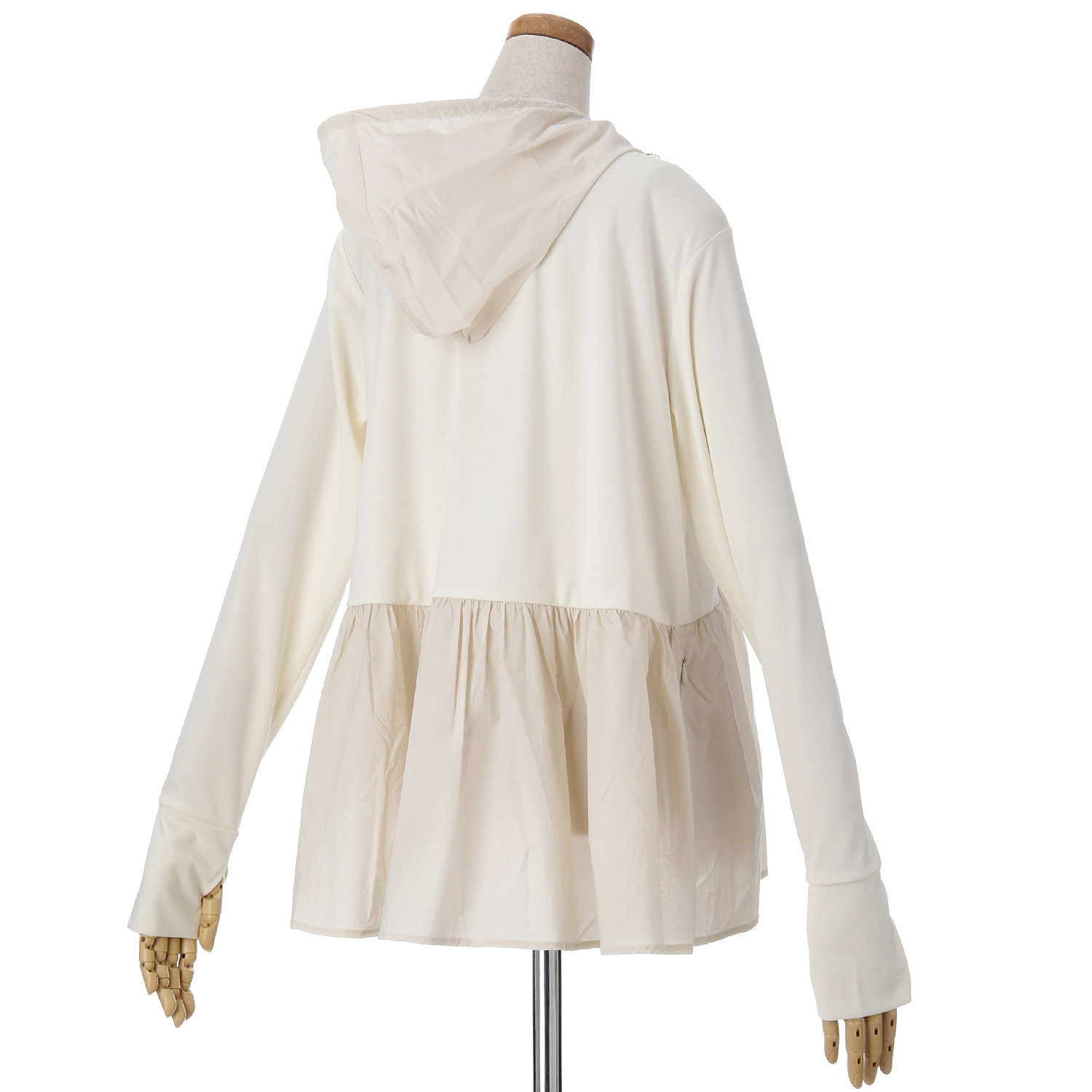 Emilyan 大人かわいいラッシュガードパーカー - 画像2