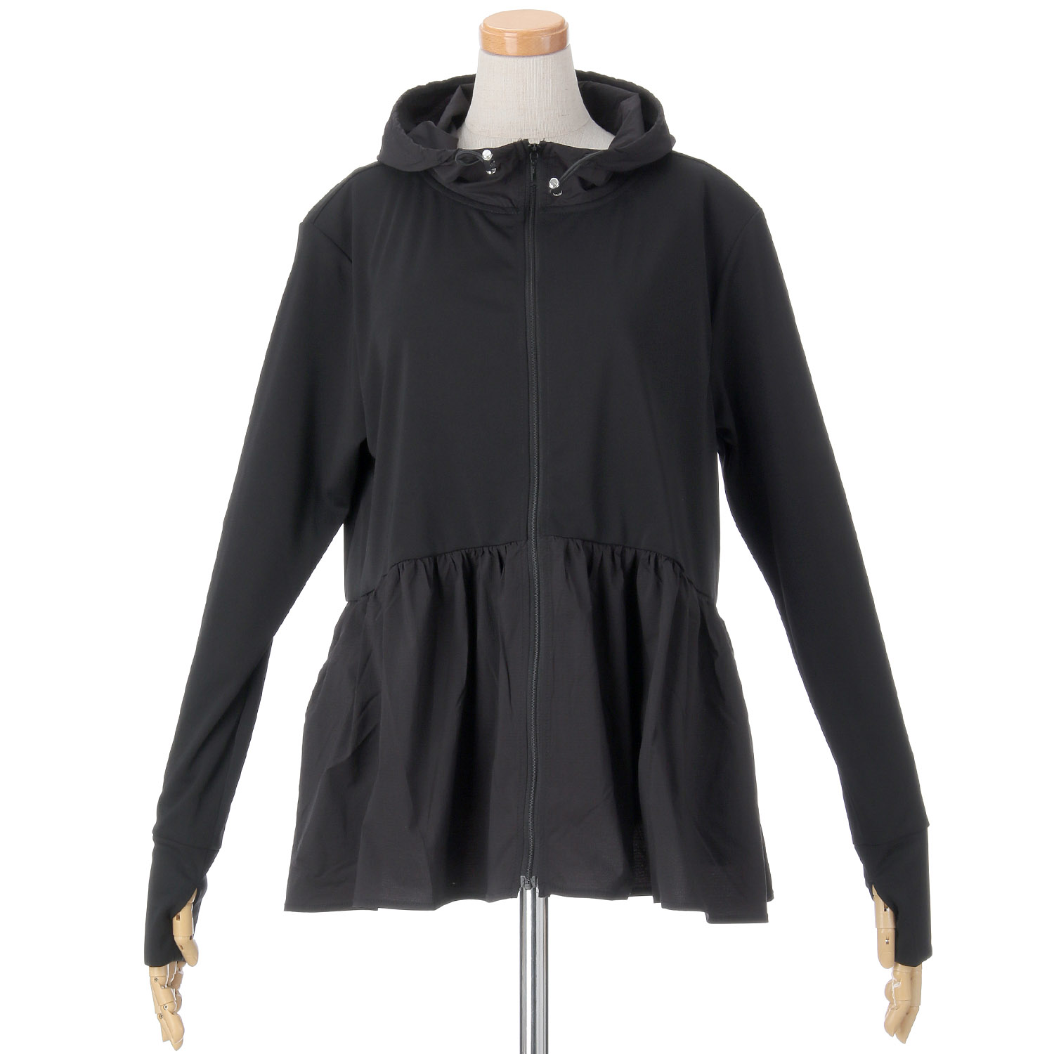 Emilyan 大人かわいいラッシュガードパーカー - 画像6