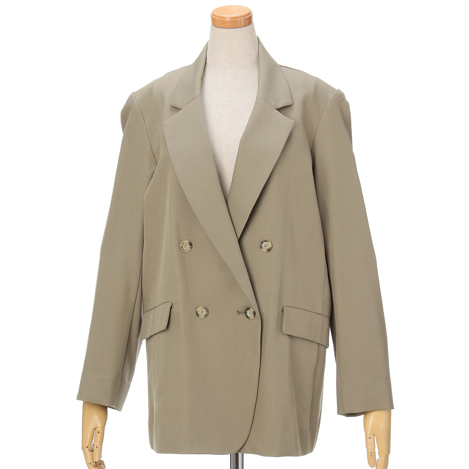 qout サイロツイルジャケット - 画像3