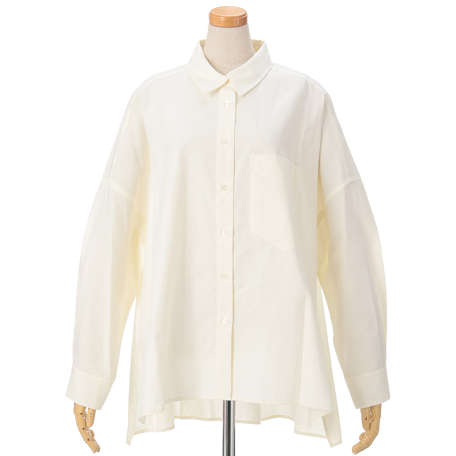 qout TCオックスシャツ - 画像2