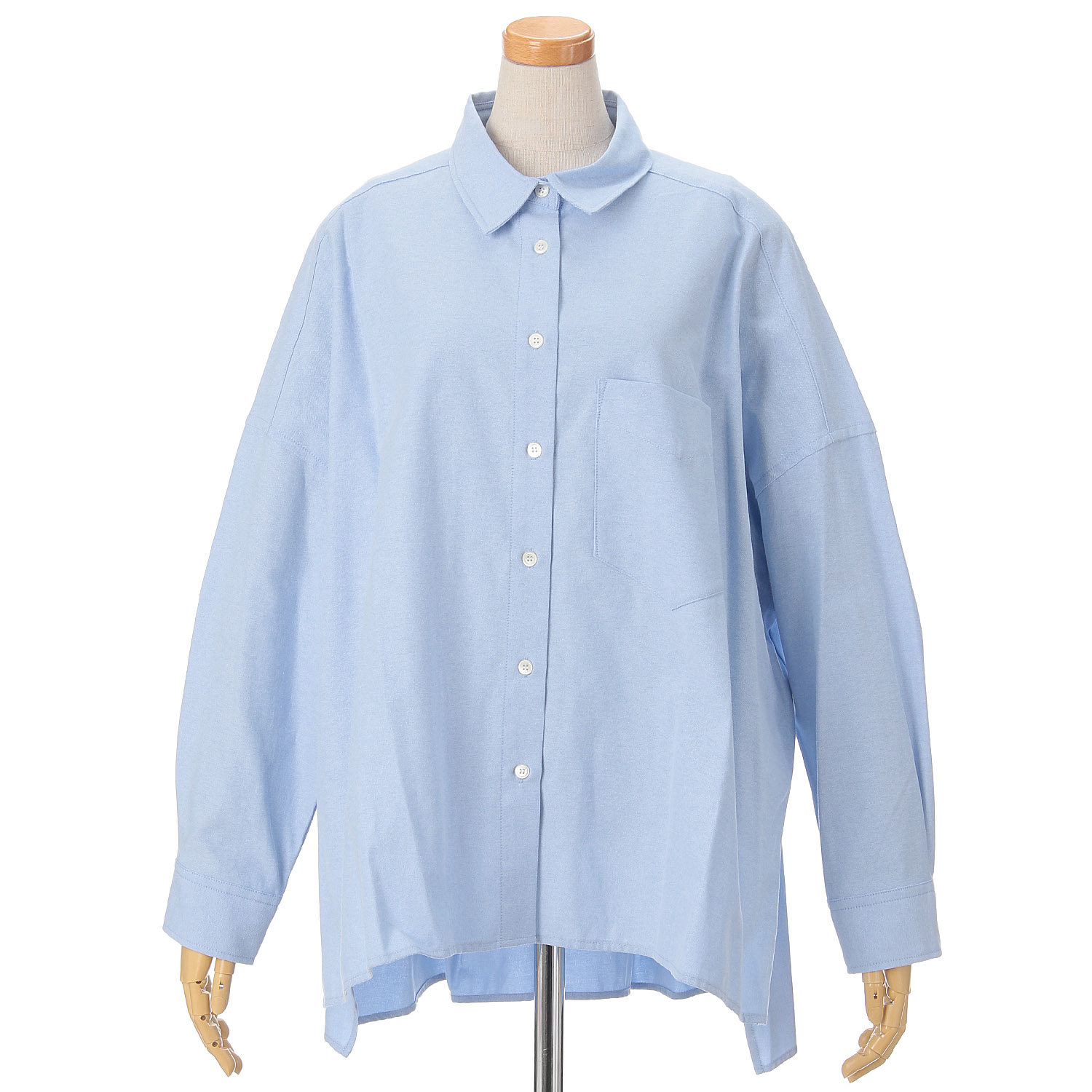 qout TCオックスシャツ - 画像3