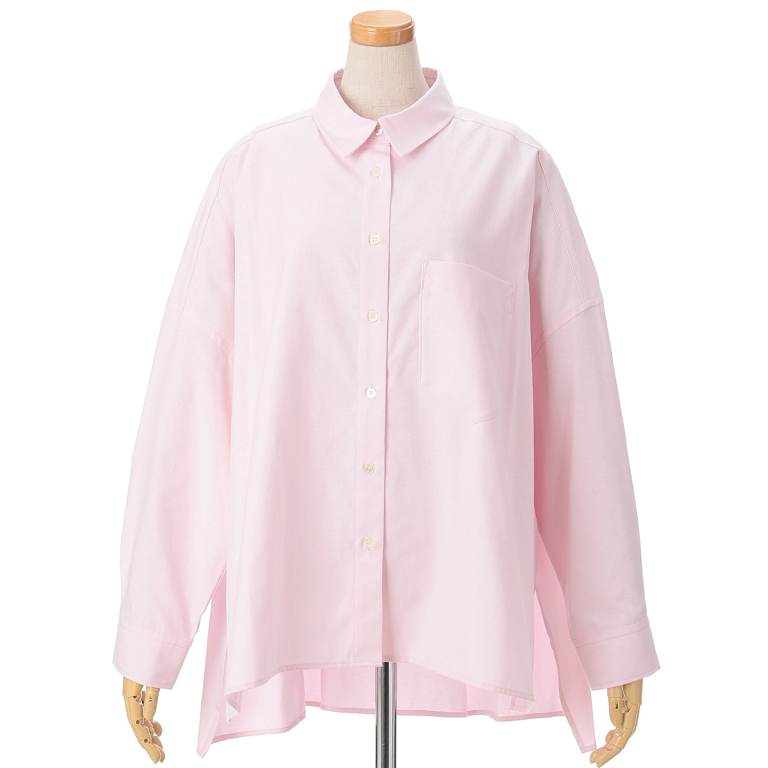 qout TCオックスシャツ - 画像1