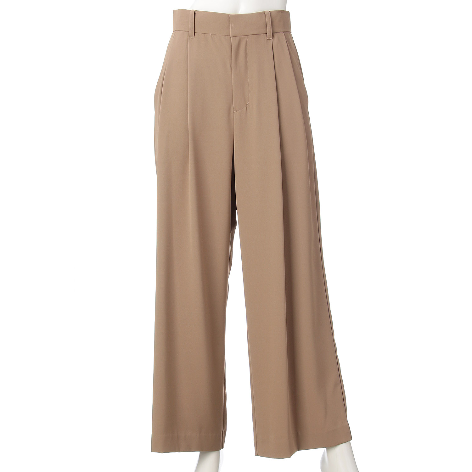 【Insta Live】innowave ツイストカルゼパンツ - 画像3