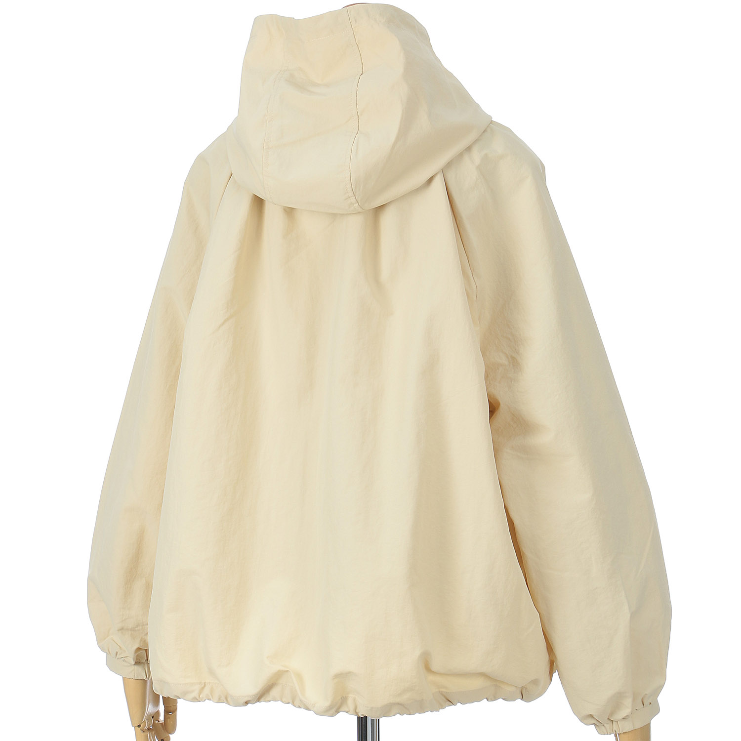 innowave アンツイストタフタジャケット - 画像2