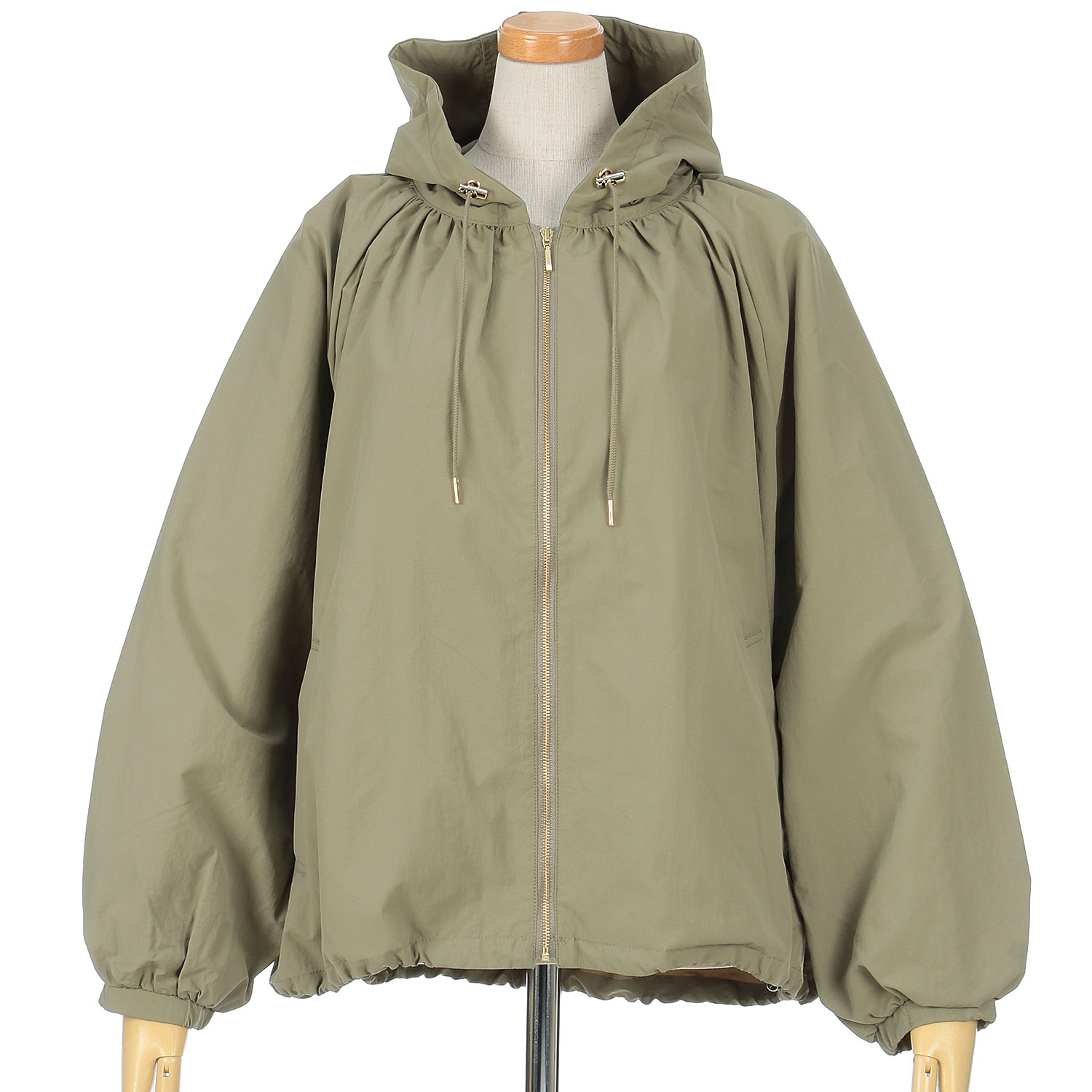 innowave アンツイストタフタジャケット - 画像5