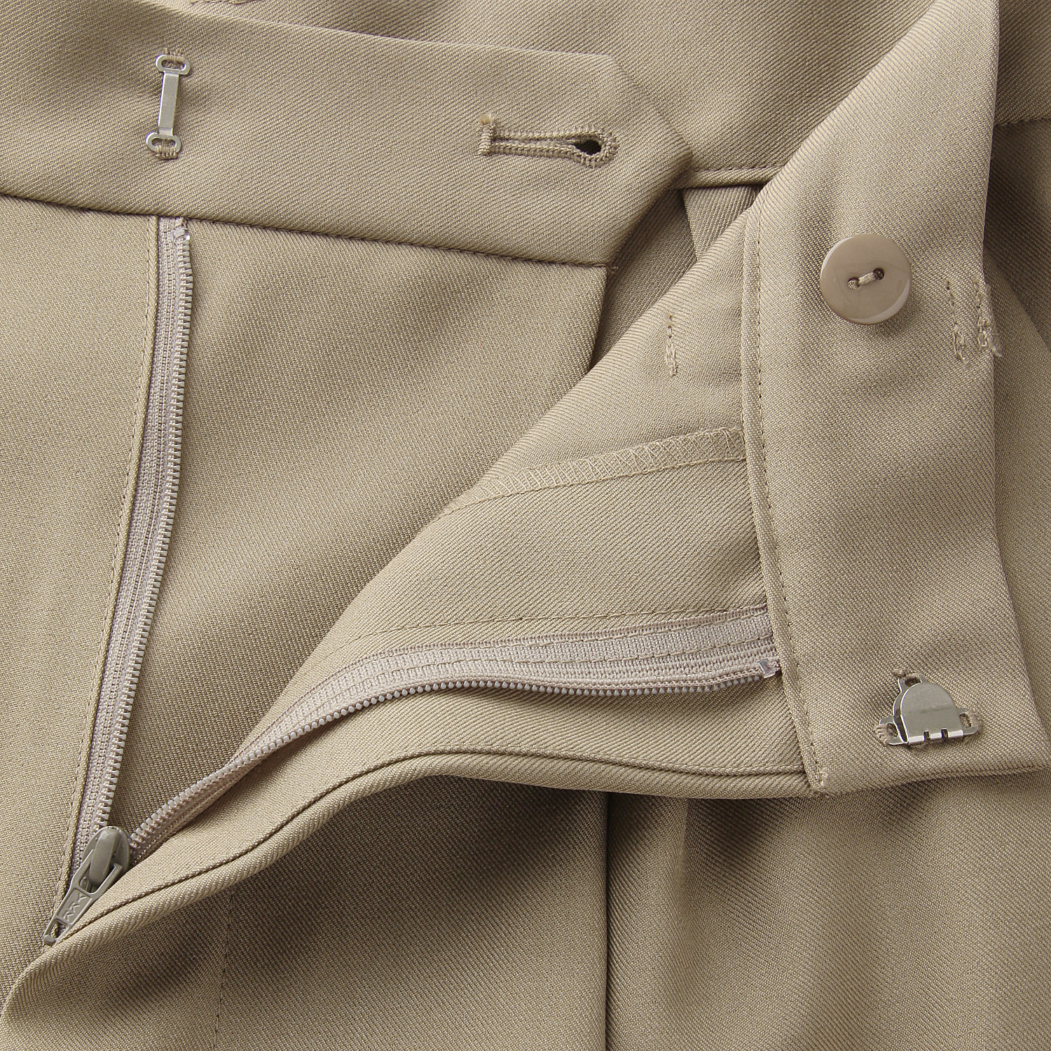 qout サイロツイルパンツ - 画像5