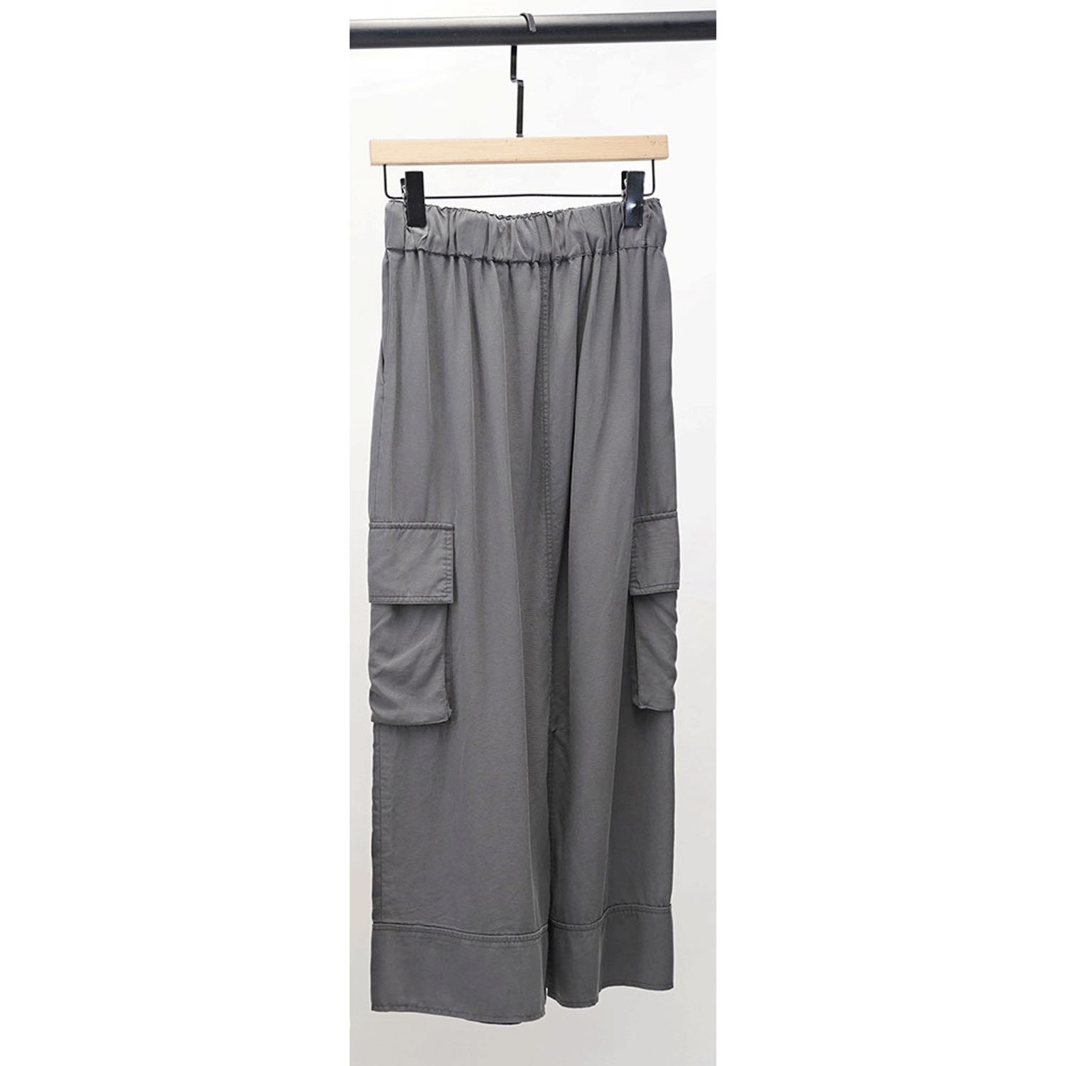 【Insta Live】33℃ バイオテンセルカーゴフレアスカート - 画像11