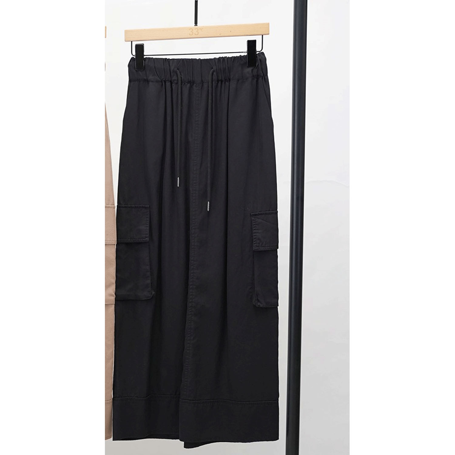 【Insta Live】33℃ バイオテンセルカーゴフレアスカート - 画像12