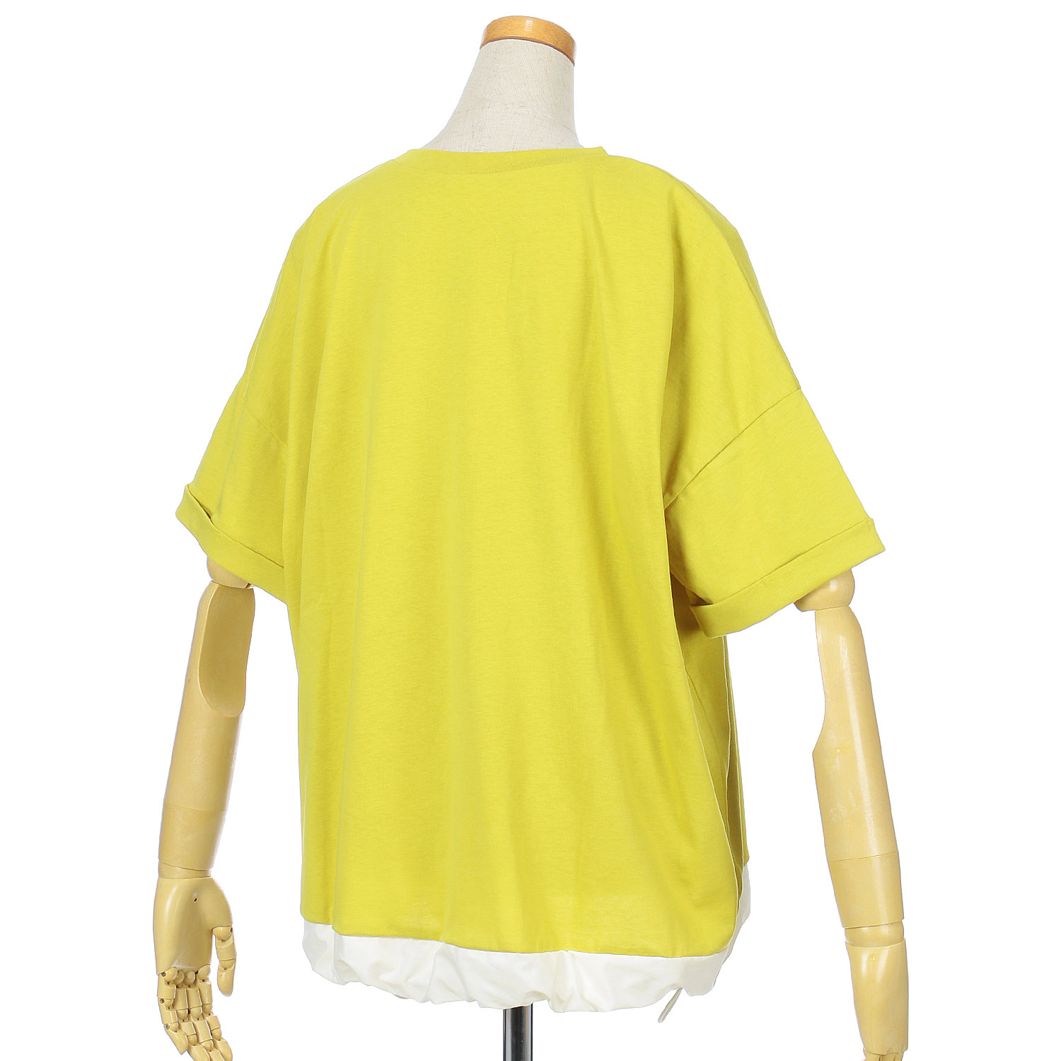 vingtrois 配色ポケットT - 画像9