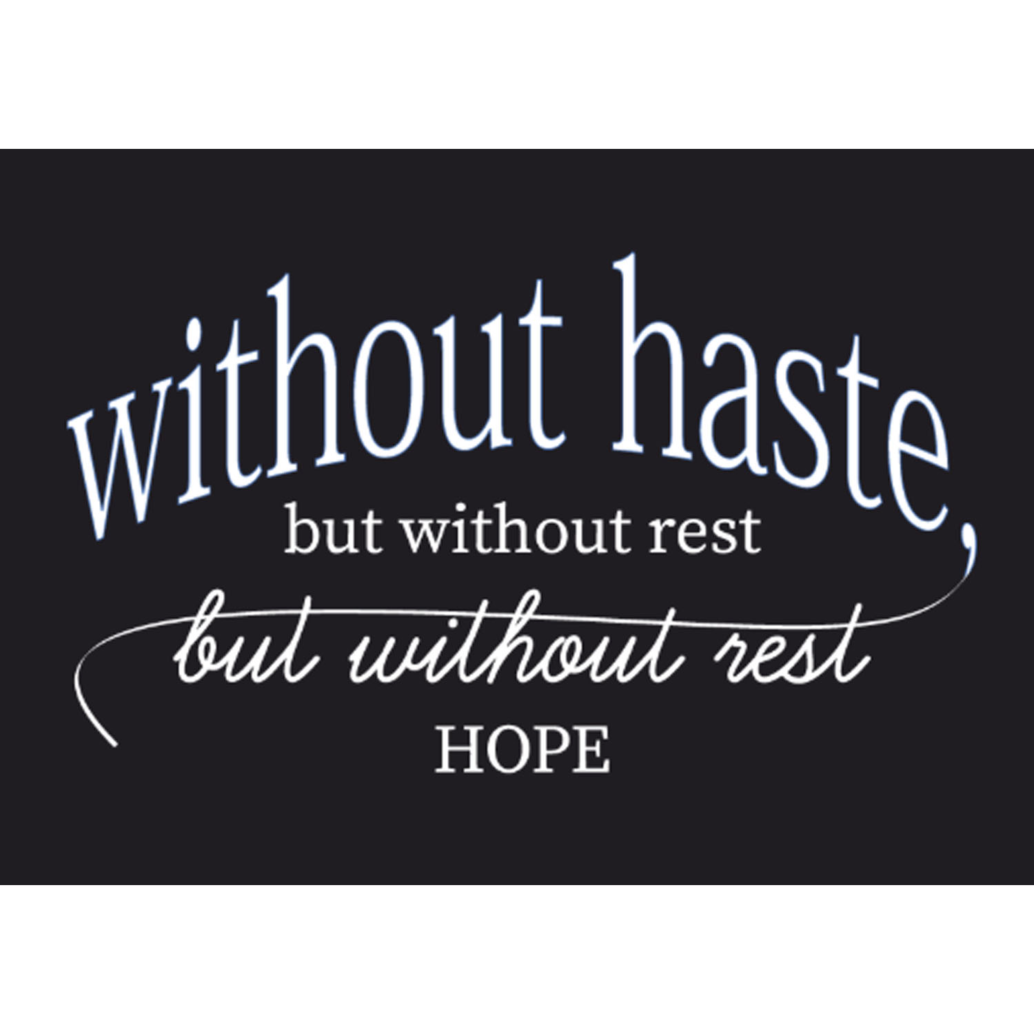 vingtroisドライタッチコットンカーブロゴTシャツ - 画像21