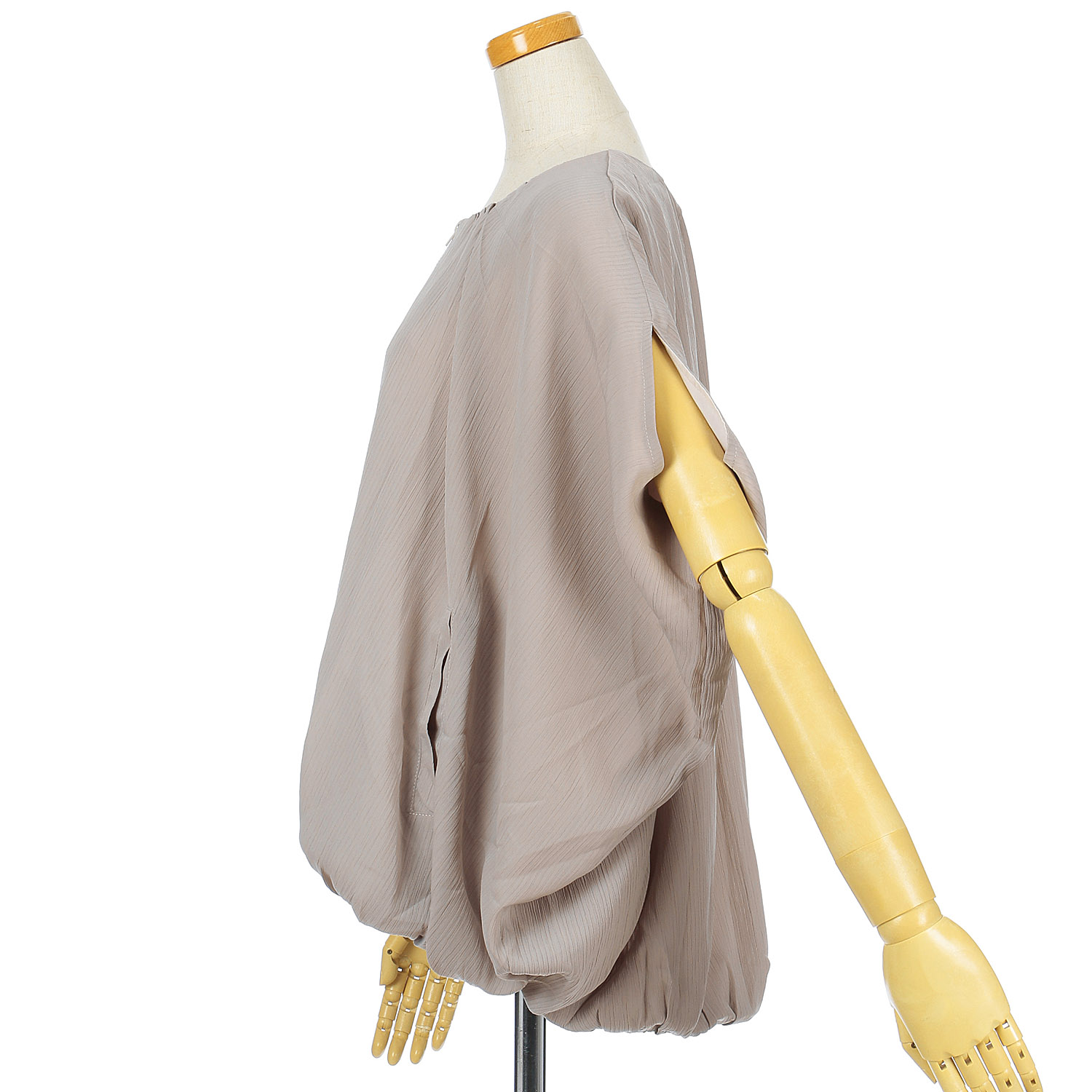 vingtrois 2WAYフォルムプルオーバー - 画像17