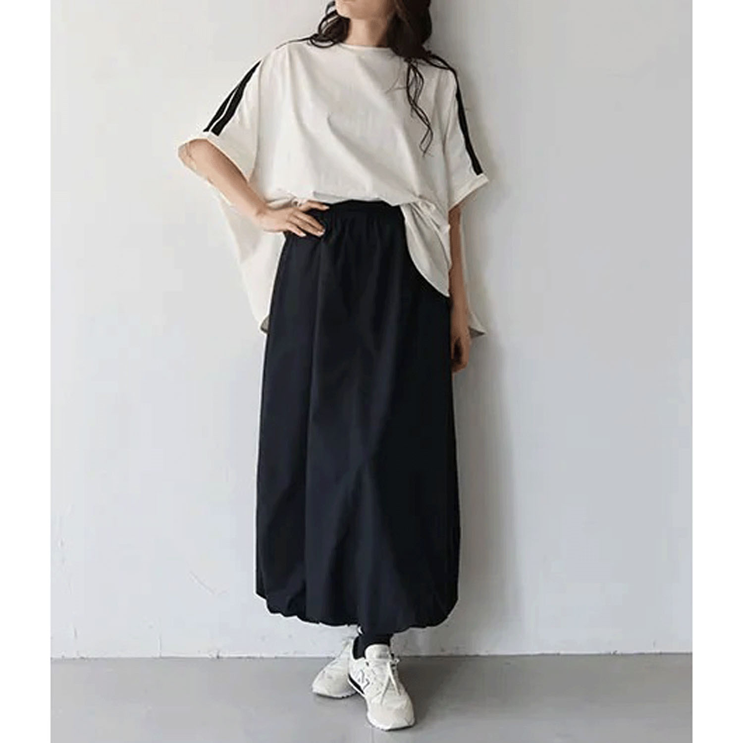 vingtrois ショルダーラインプルオーバー - 画像16