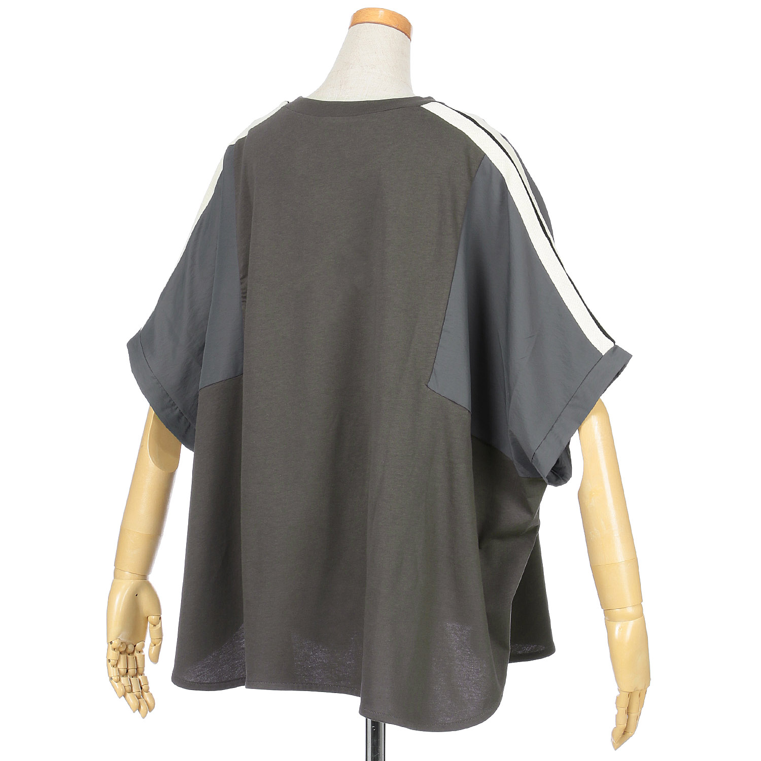 vingtrois ショルダーラインプルオーバー - 画像4