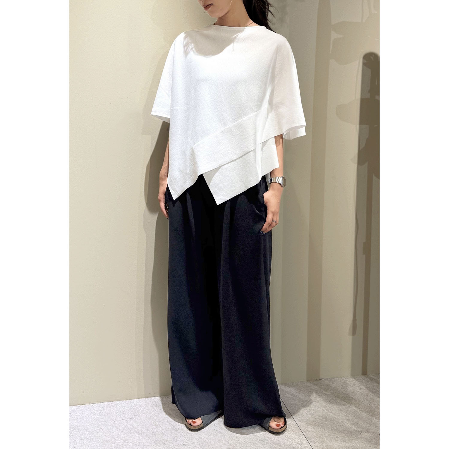 【Insta Live動画あり】vingtrois セルフカットパンツ - 画像2