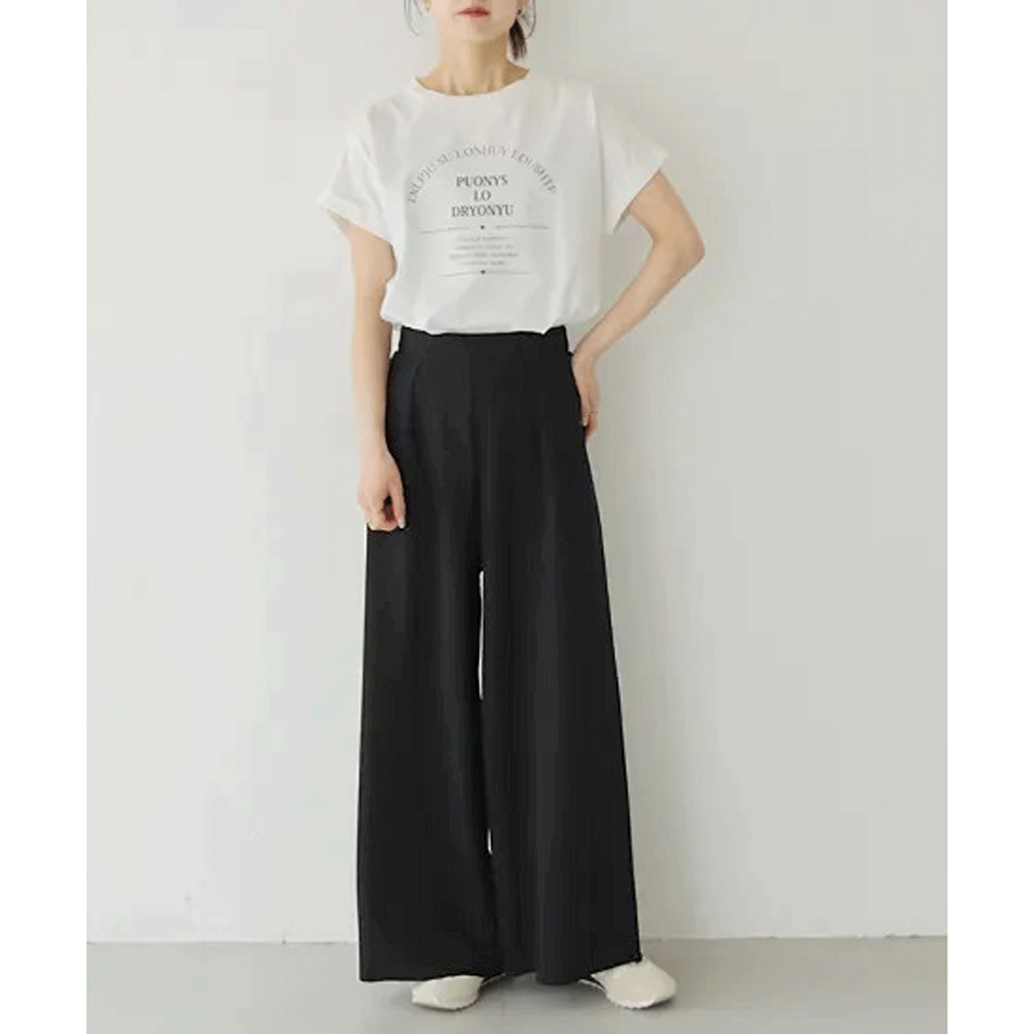 【Insta Live動画あり】vingtrois セルフカットパンツ - 画像4