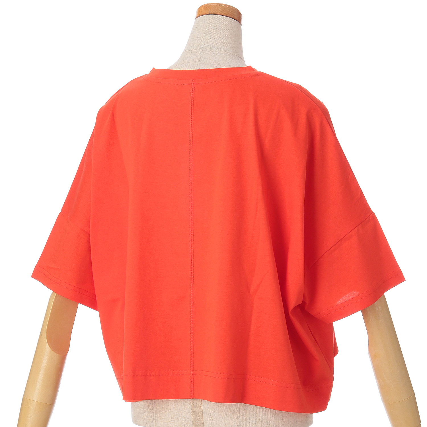 vingtrois ドライタッチコットンドルマン - 画像6