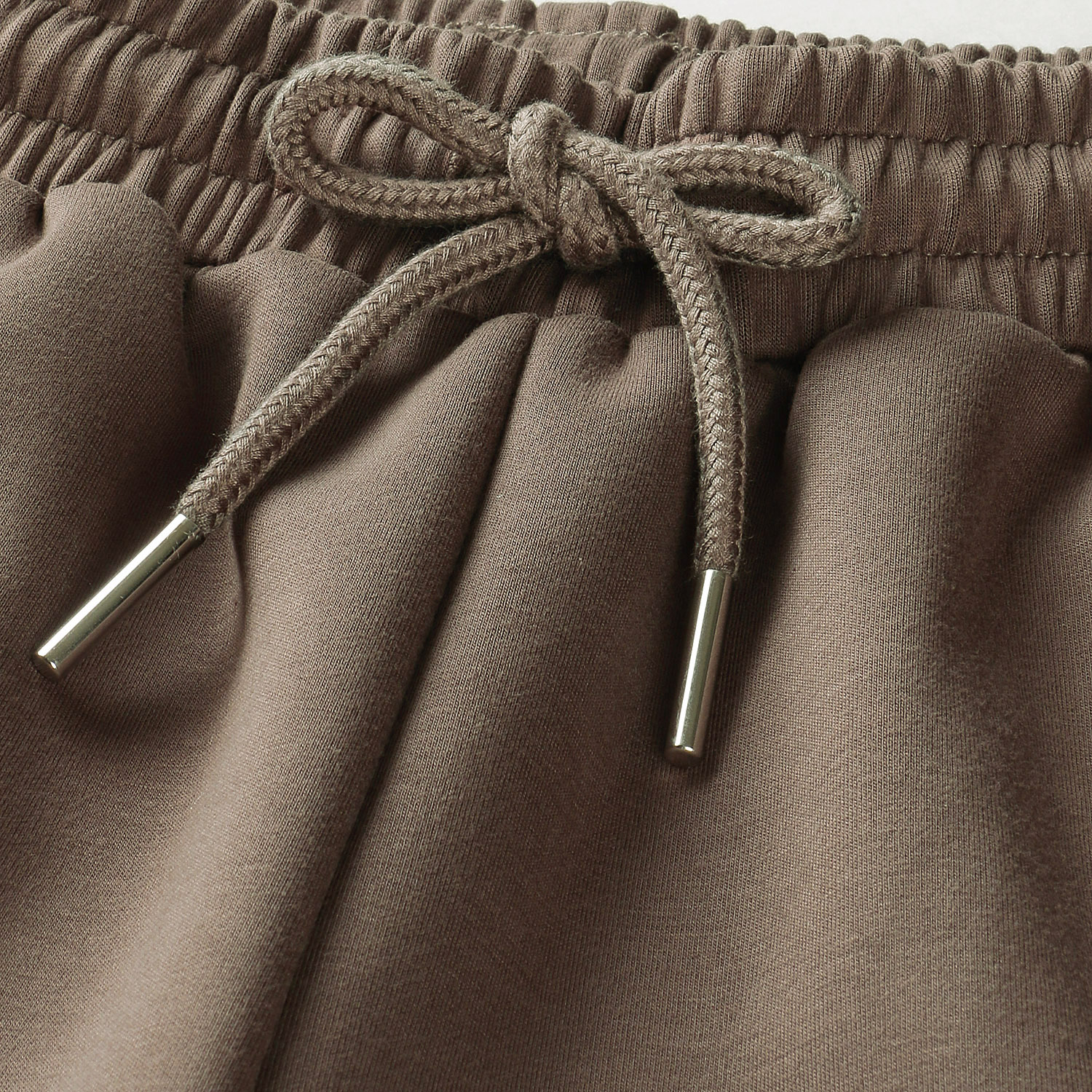 vingtrois ダンボールニットカーブパンツ - 画像4