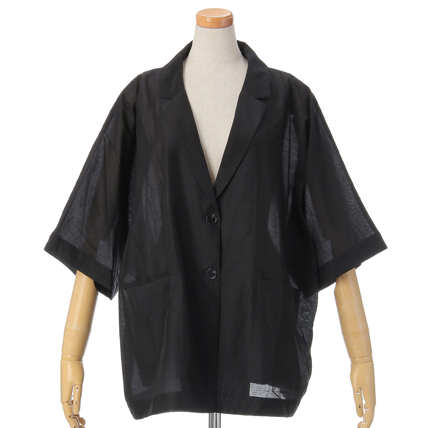 vingtrois ドルマンシアージャケット - 画像3