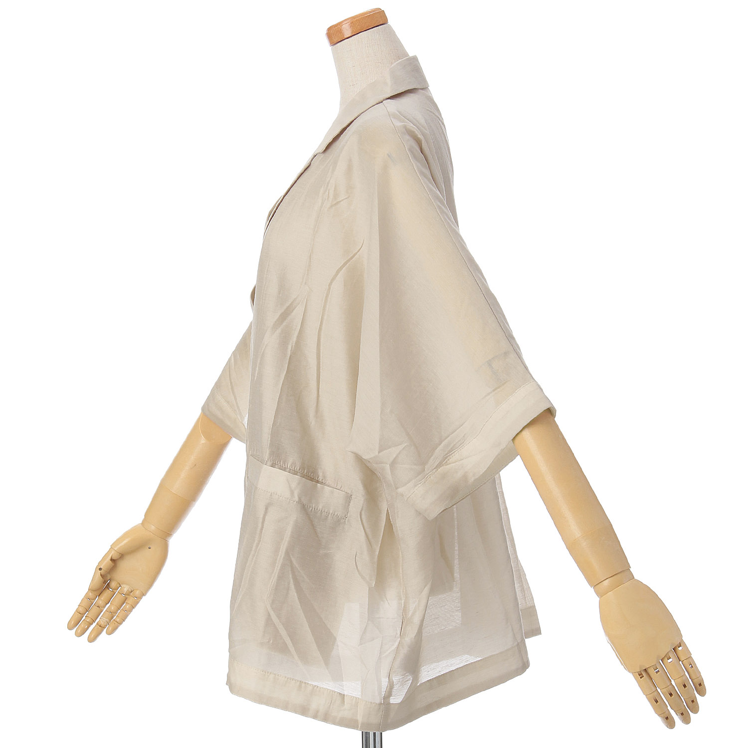 vingtrois ドルマンシアージャケット - 画像5