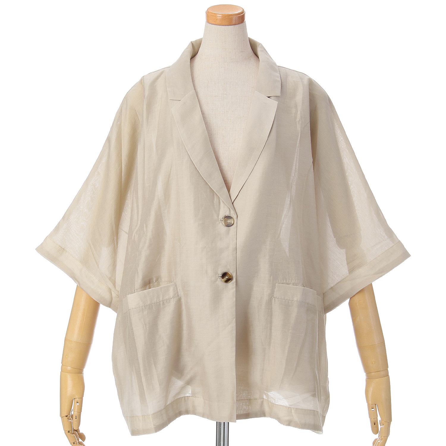 vingtrois ドルマンシアージャケット