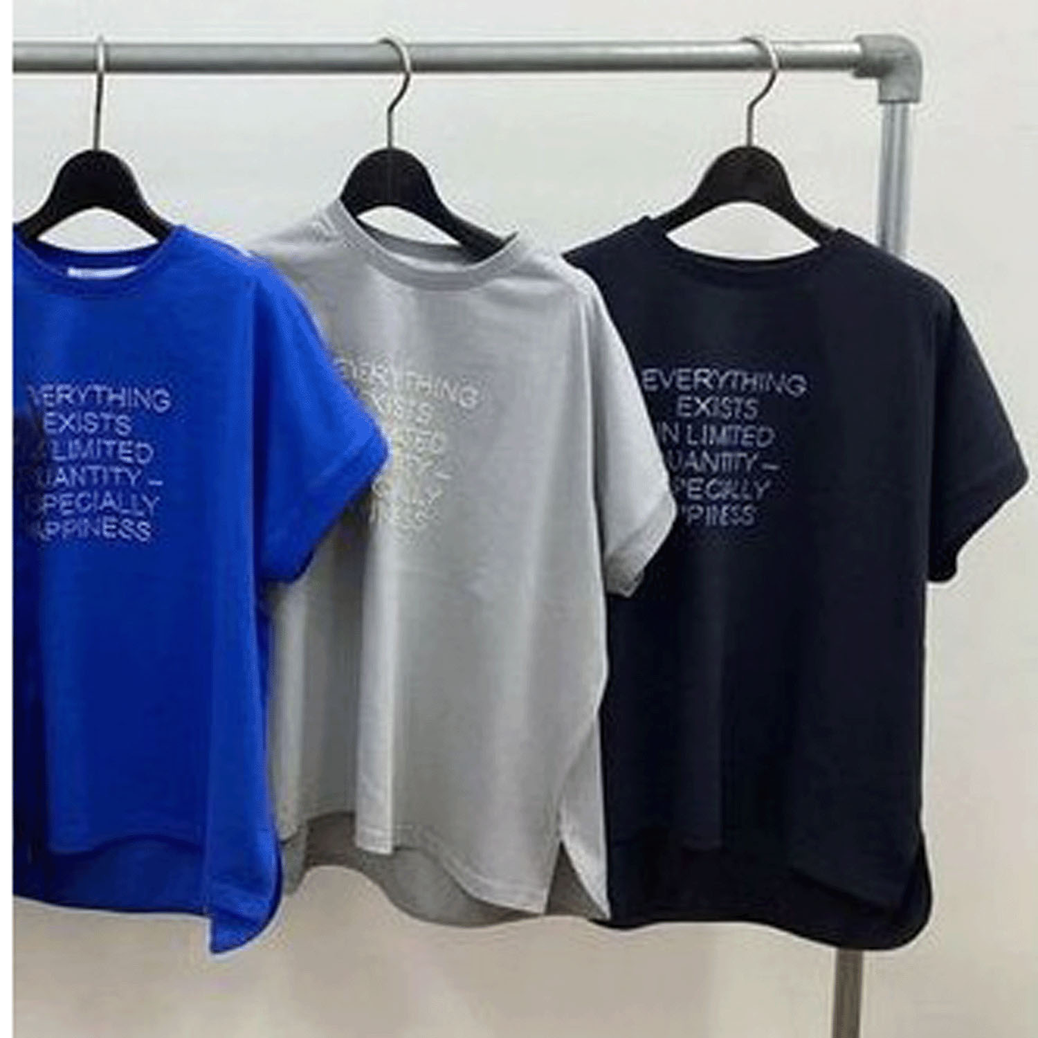 ザンパ 立体ロゴ刺しゅうプルオーバー - 画像1