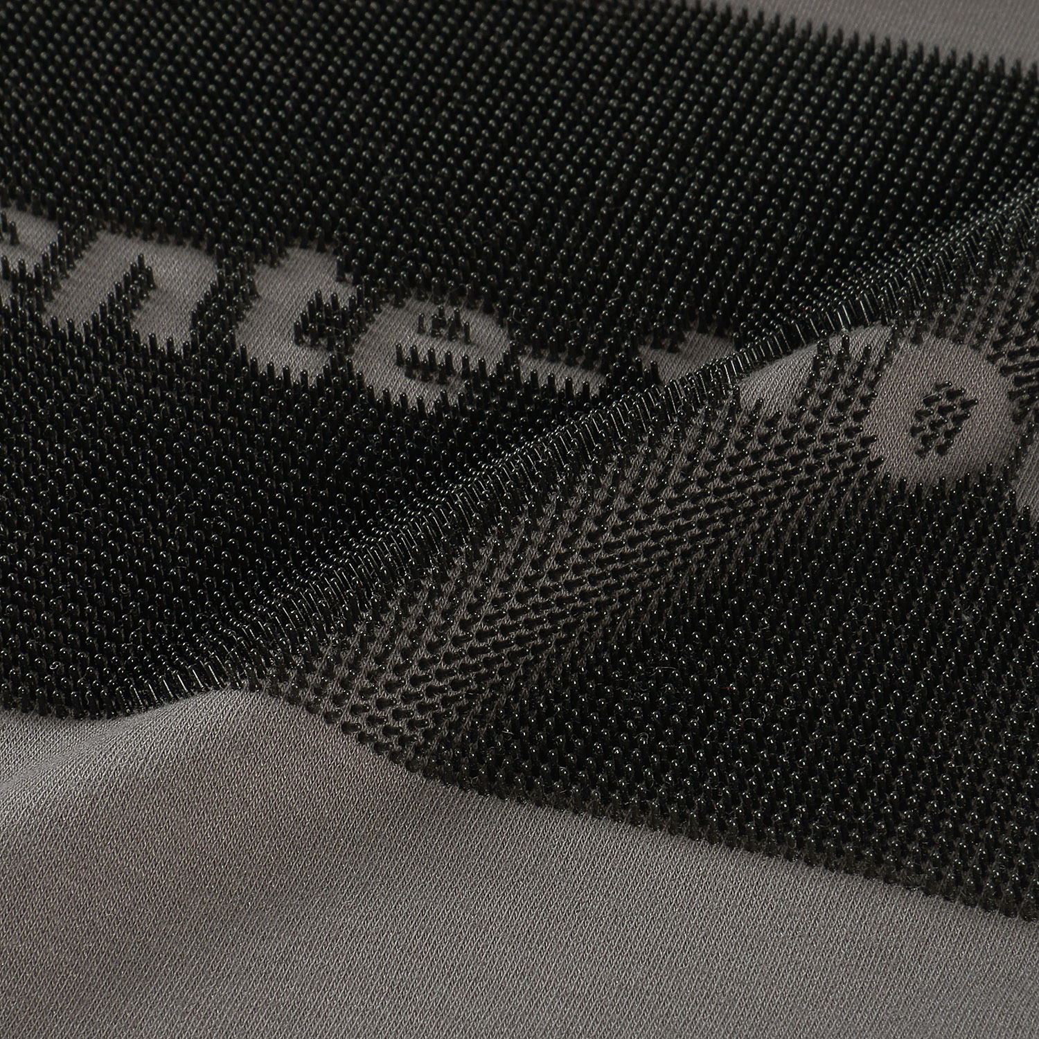 33℃ ラバーブラシプリントダメージ加工 Tシャツ - 画像7