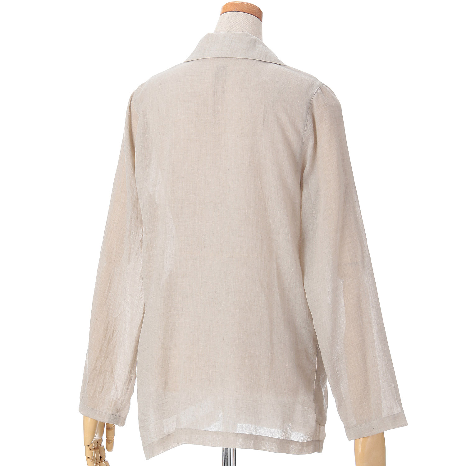 innowave  ボイルシャンブレージャケット - 画像4