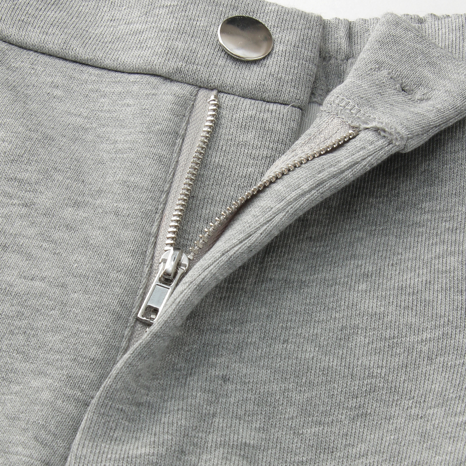 vingtrois スウェットカーブスラックス - 画像2