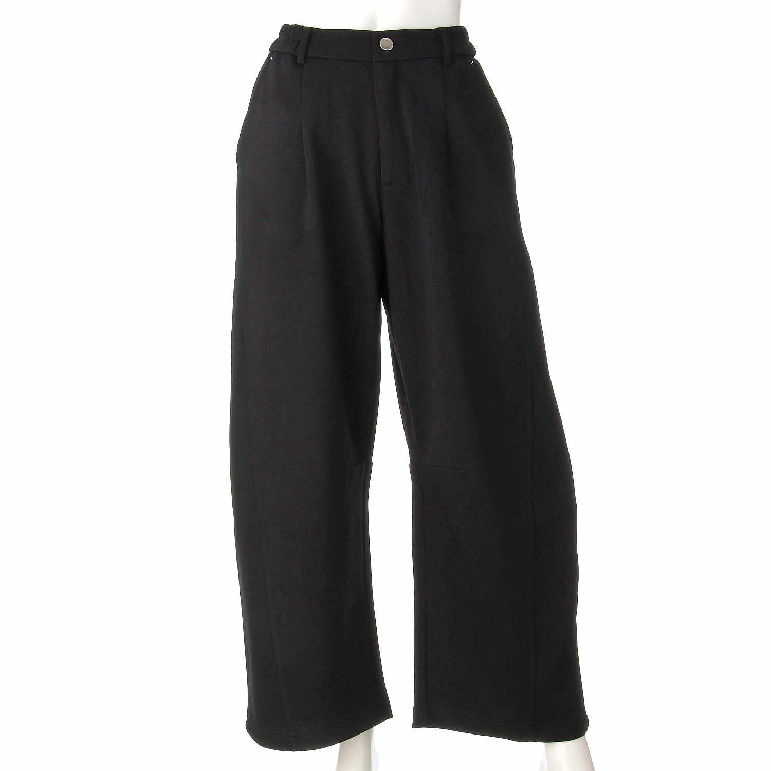 vingtrois スウェットカーブスラックス - 画像4