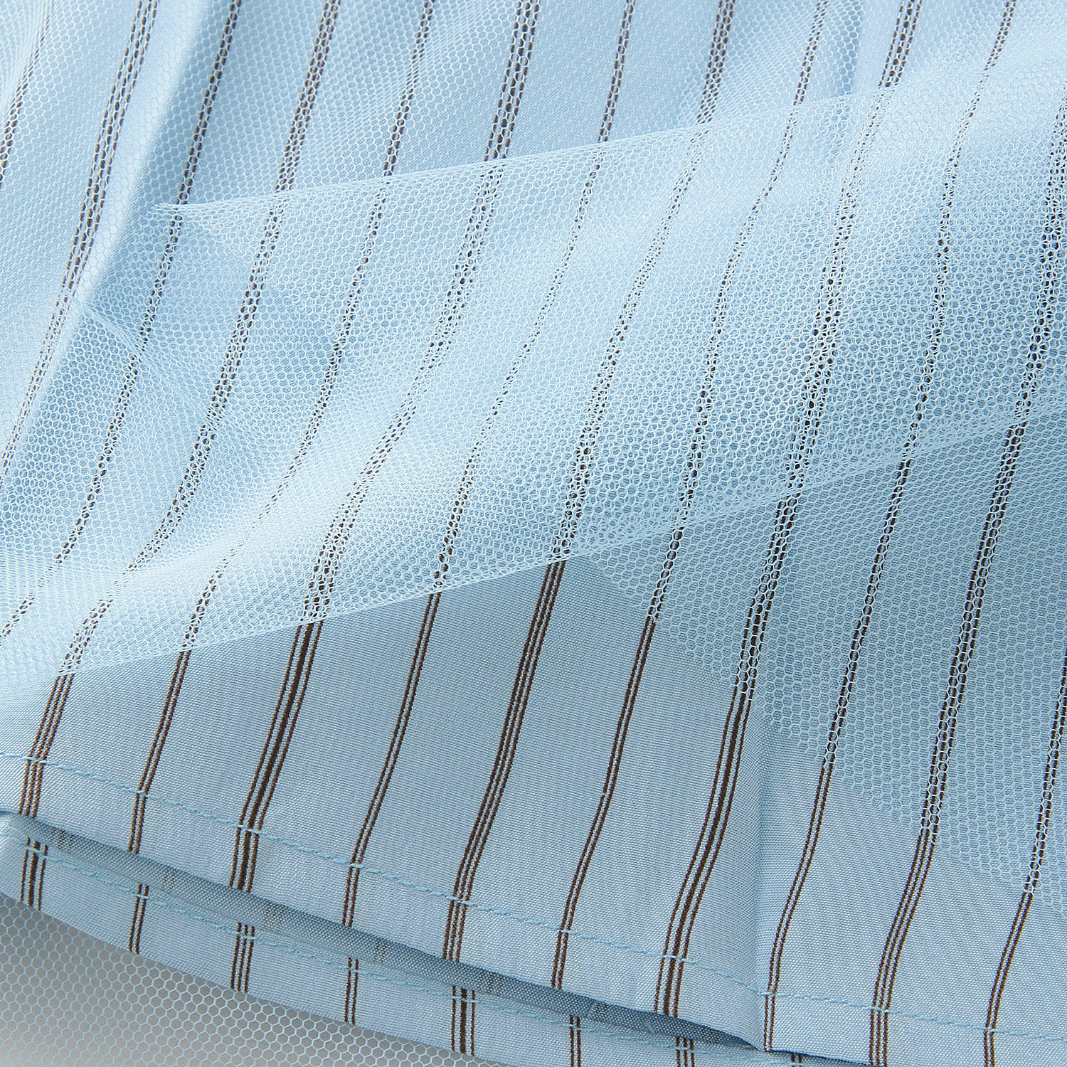 vingtrois ショートチュール重ねシャツ - 画像6