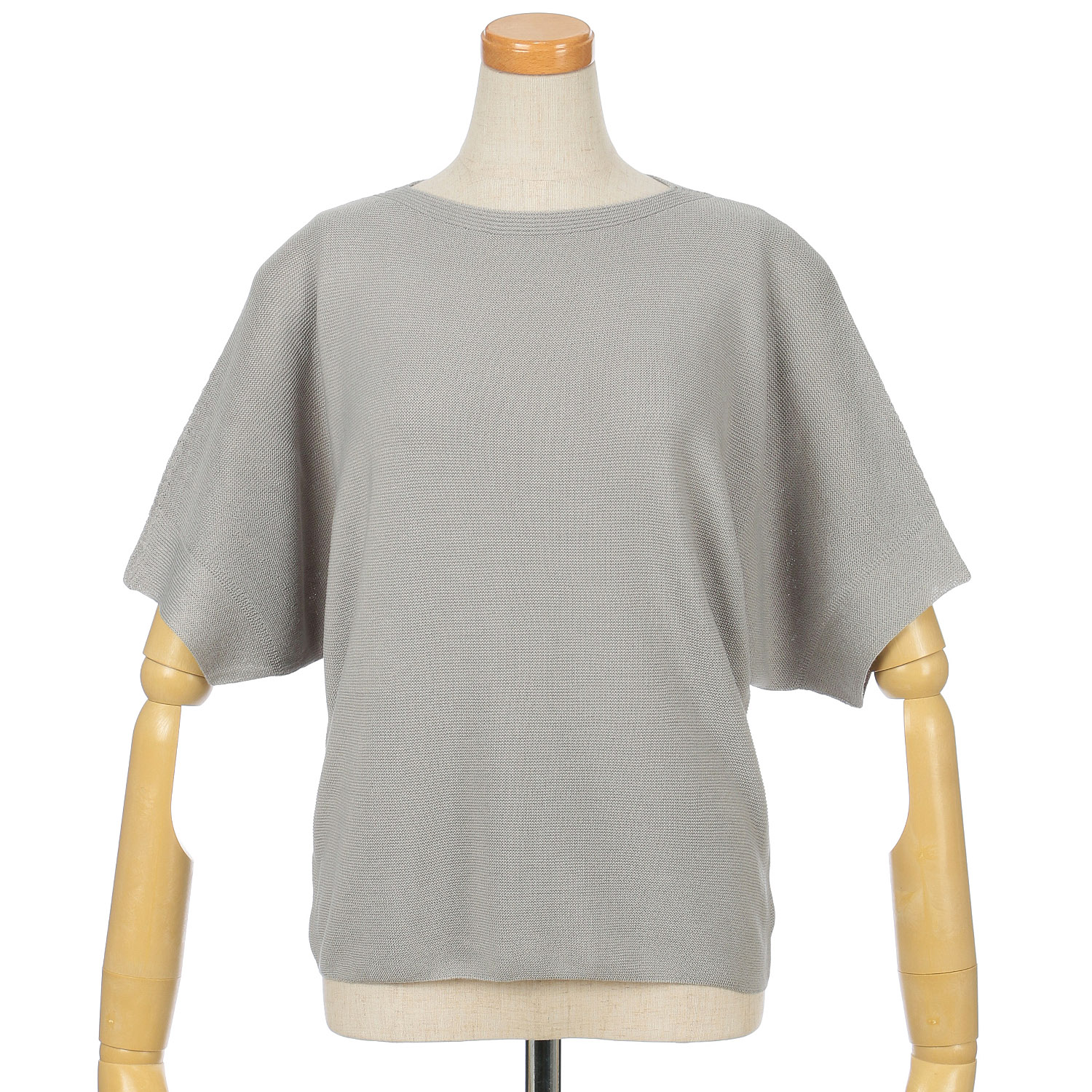 vingtroisホールガーメントワイドフレンチ - 画像3