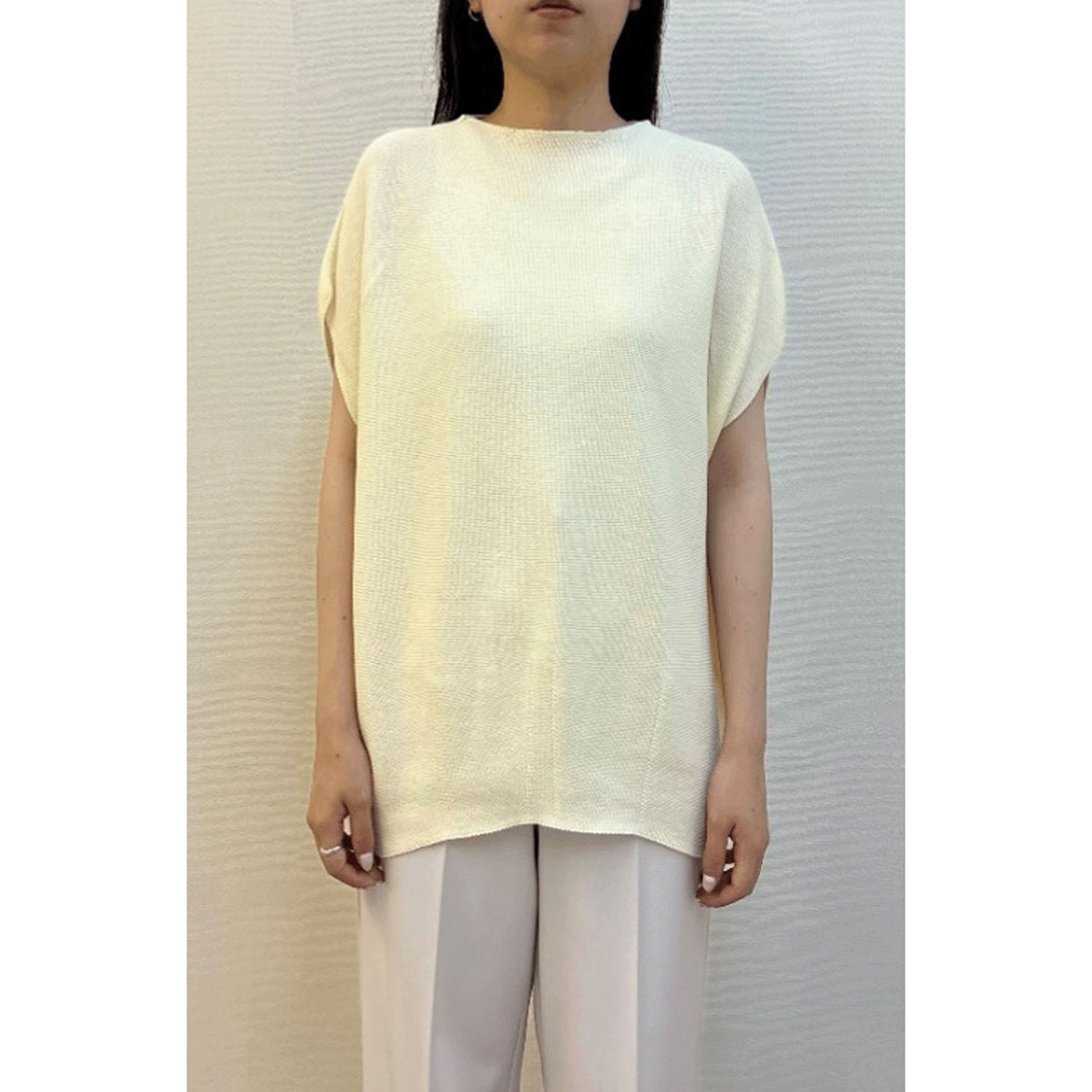 vingtroisホールガーメントワイドフレンチ - 画像1