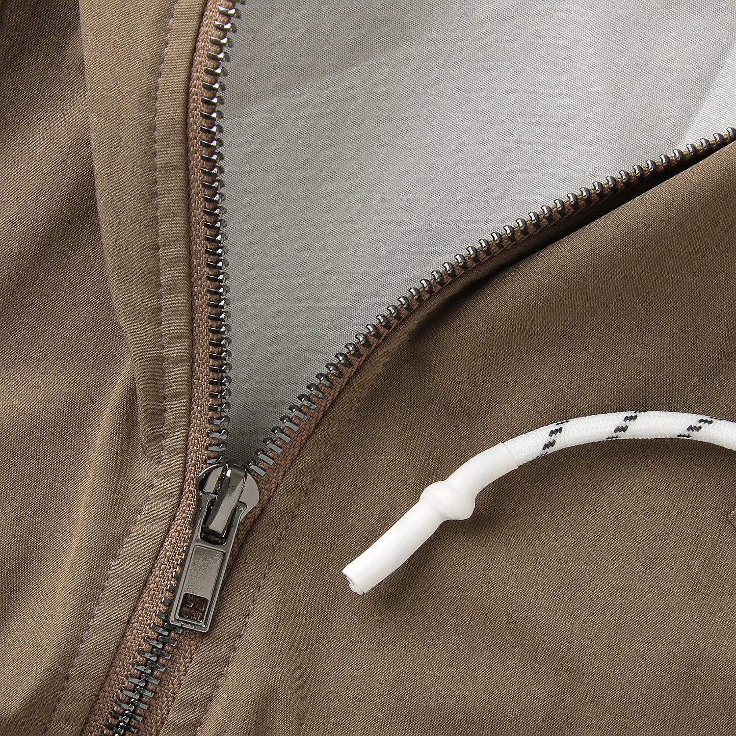 33℃ コードミリタリージップベスト - 画像4