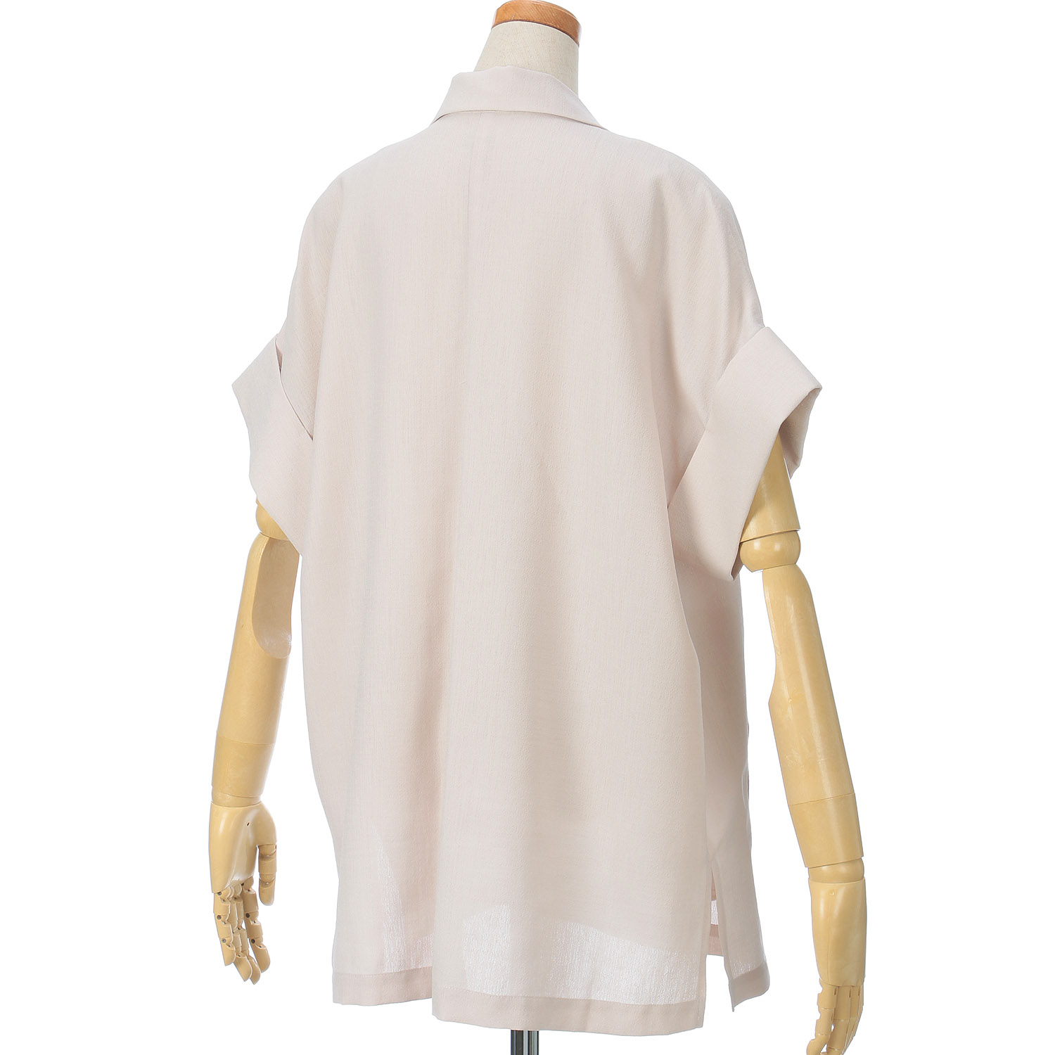 Emilyanリネンライクジャケット - 画像5